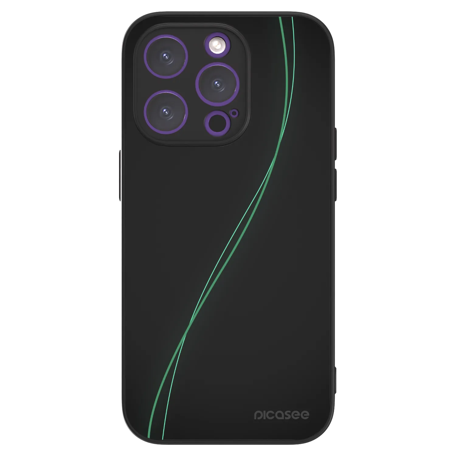 Picasee ULTIMATE CASE MagSafe pentru Apple iPhone 14 Pro - Be Different