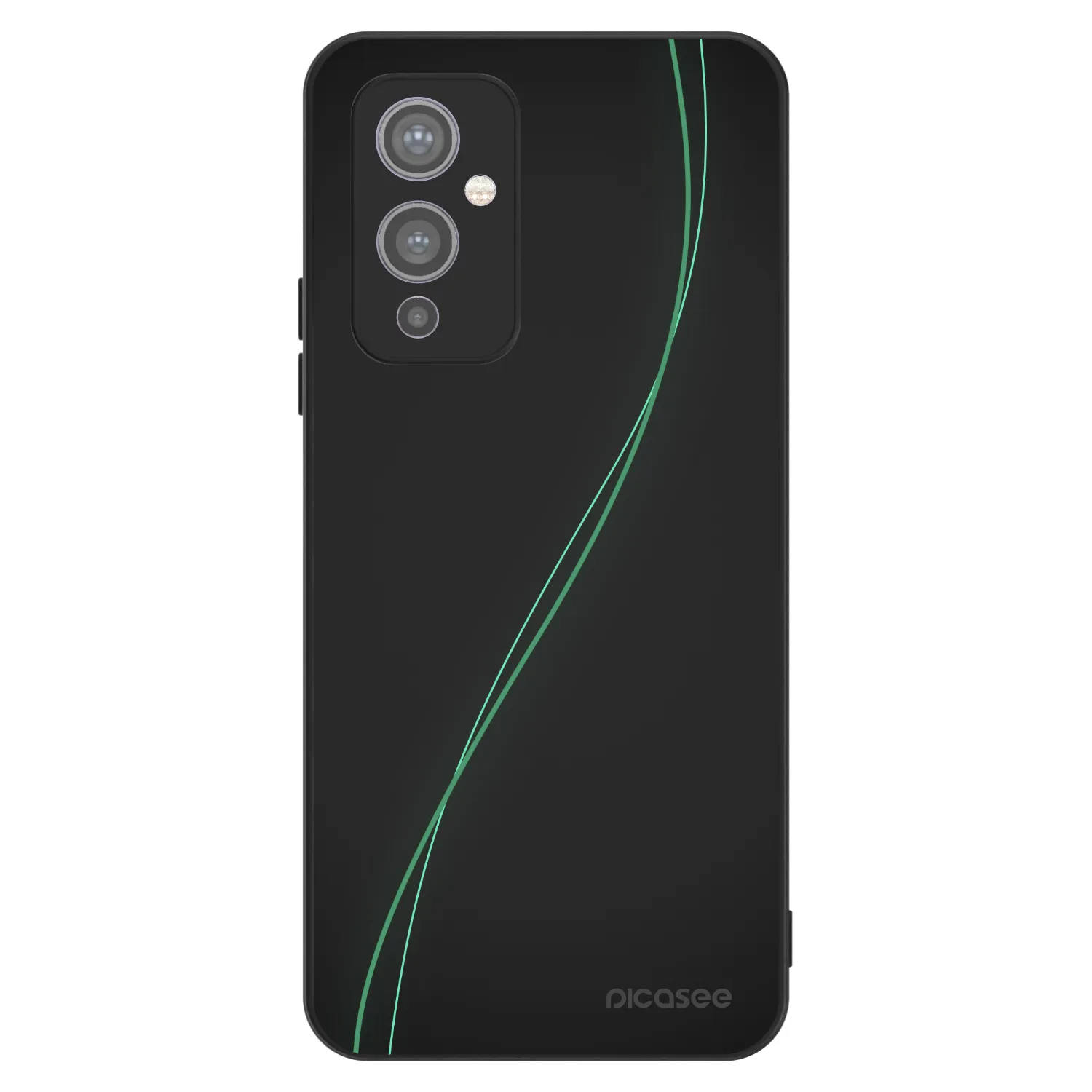 Picasee ULTIMATE CASE pentru OnePlus 9 - Be Different