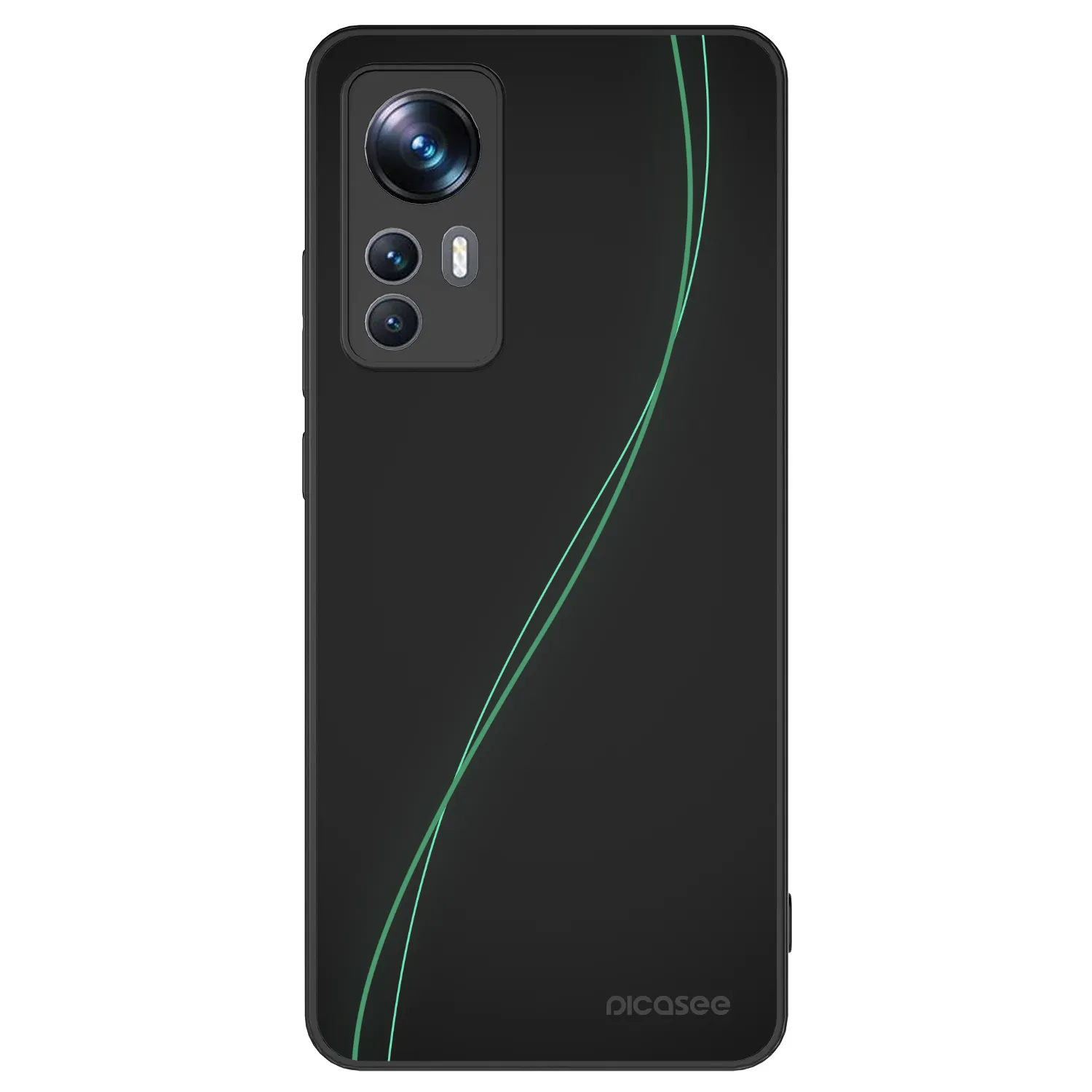 Picasee ULTIMATE CASE pentru Xiaomi 12T - Be Different