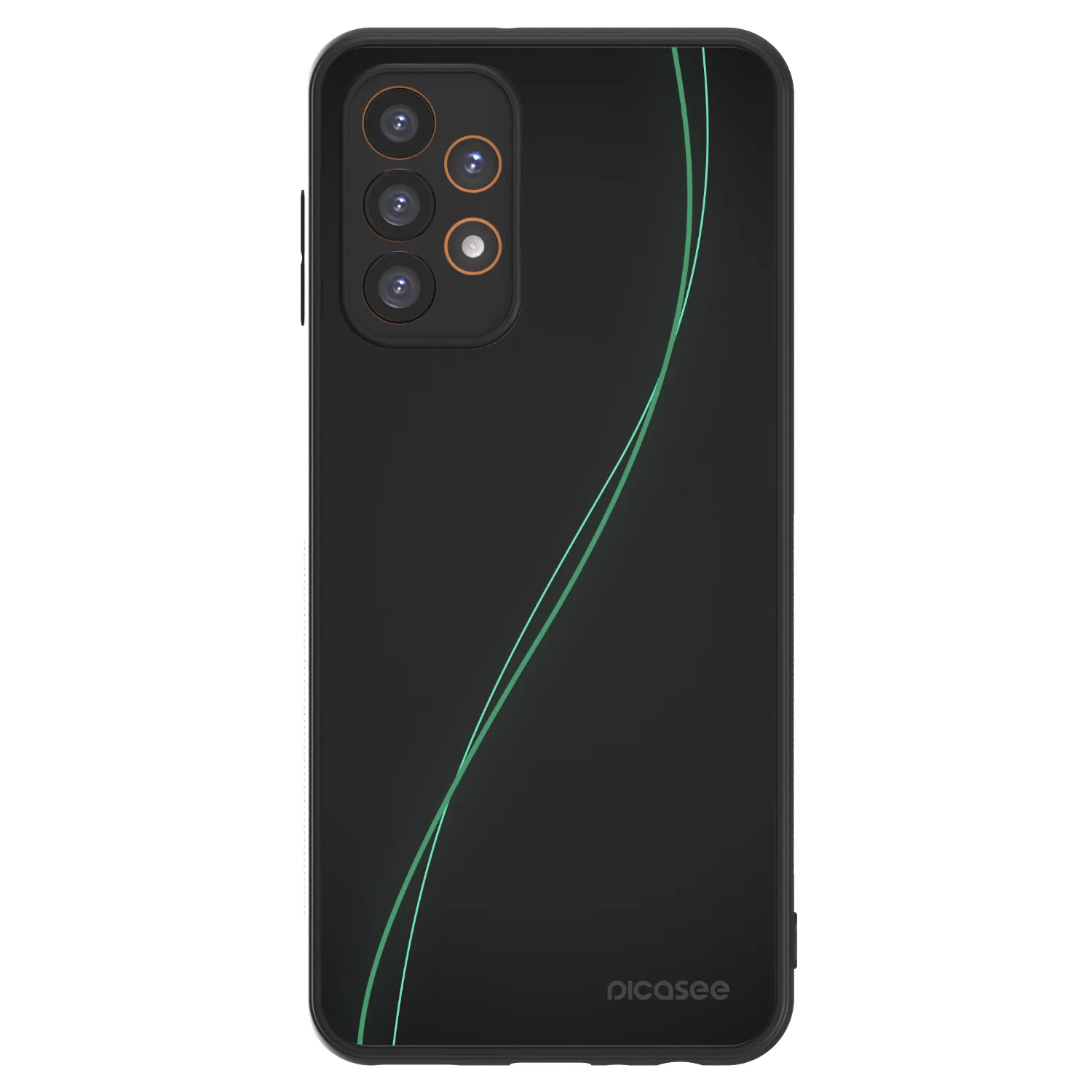Picasee ULTIMATE CASE pentru Samsung Galaxy A23 A235F 4G - Be Different