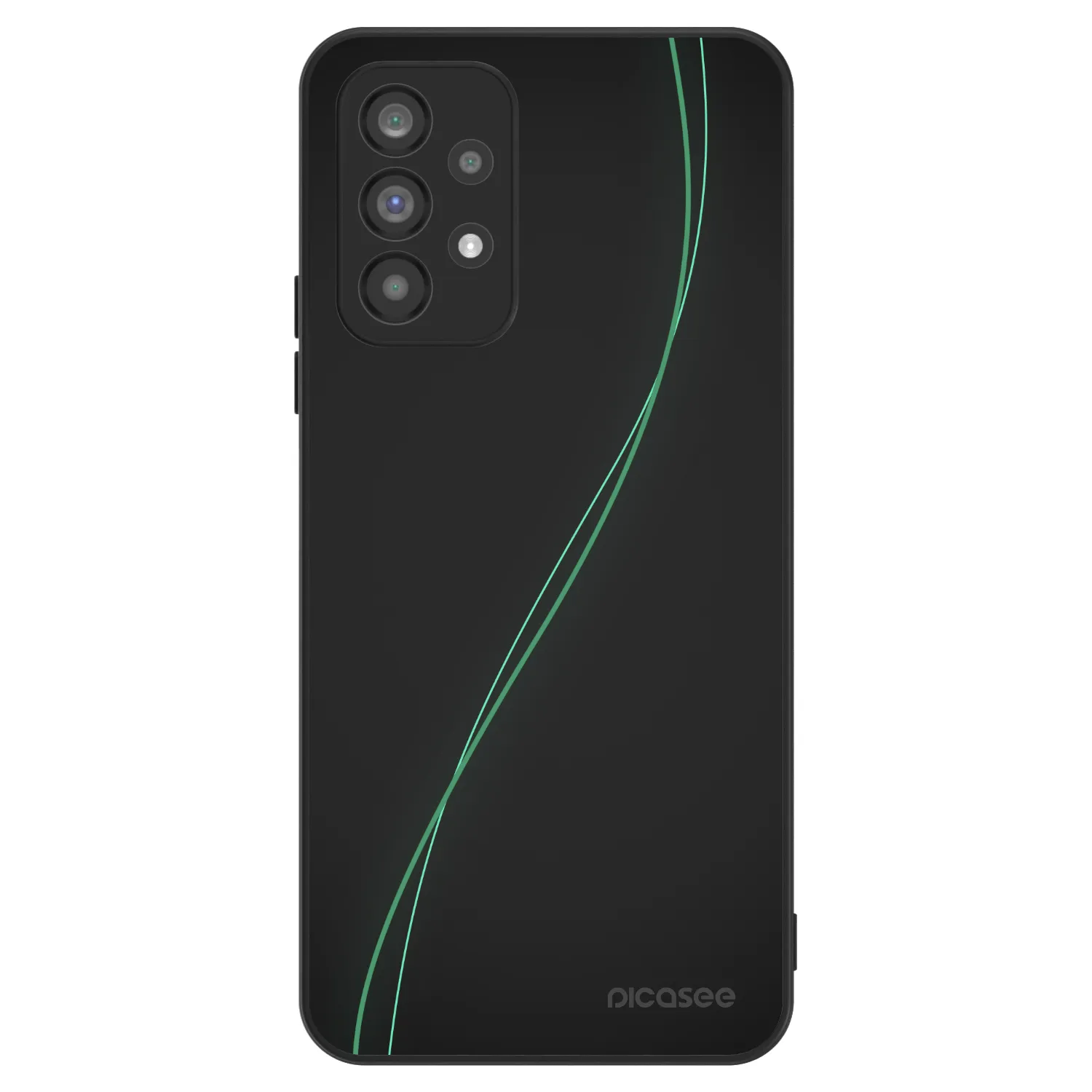 Picasee ULTIMATE CASE pentru Samsung Galaxy A73 5G - Be Different
