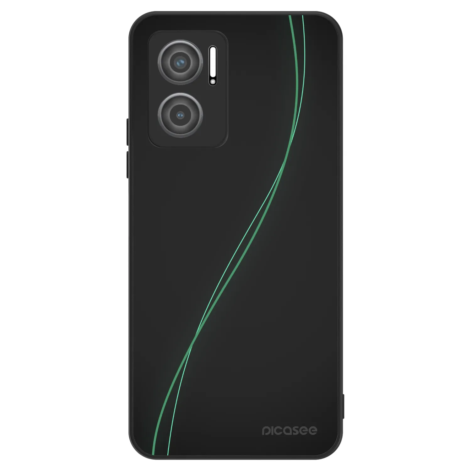 Picasee ULTIMATE CASE pentru Xiaomi Redmi 10 5G - Be Different