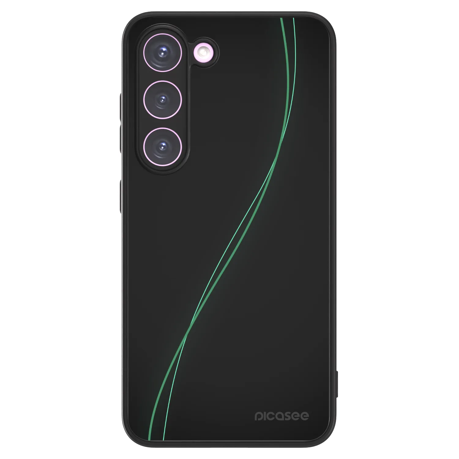 Picasee ULTIMATE CASE pentru Samsung Galaxy S23 5G - Be Different