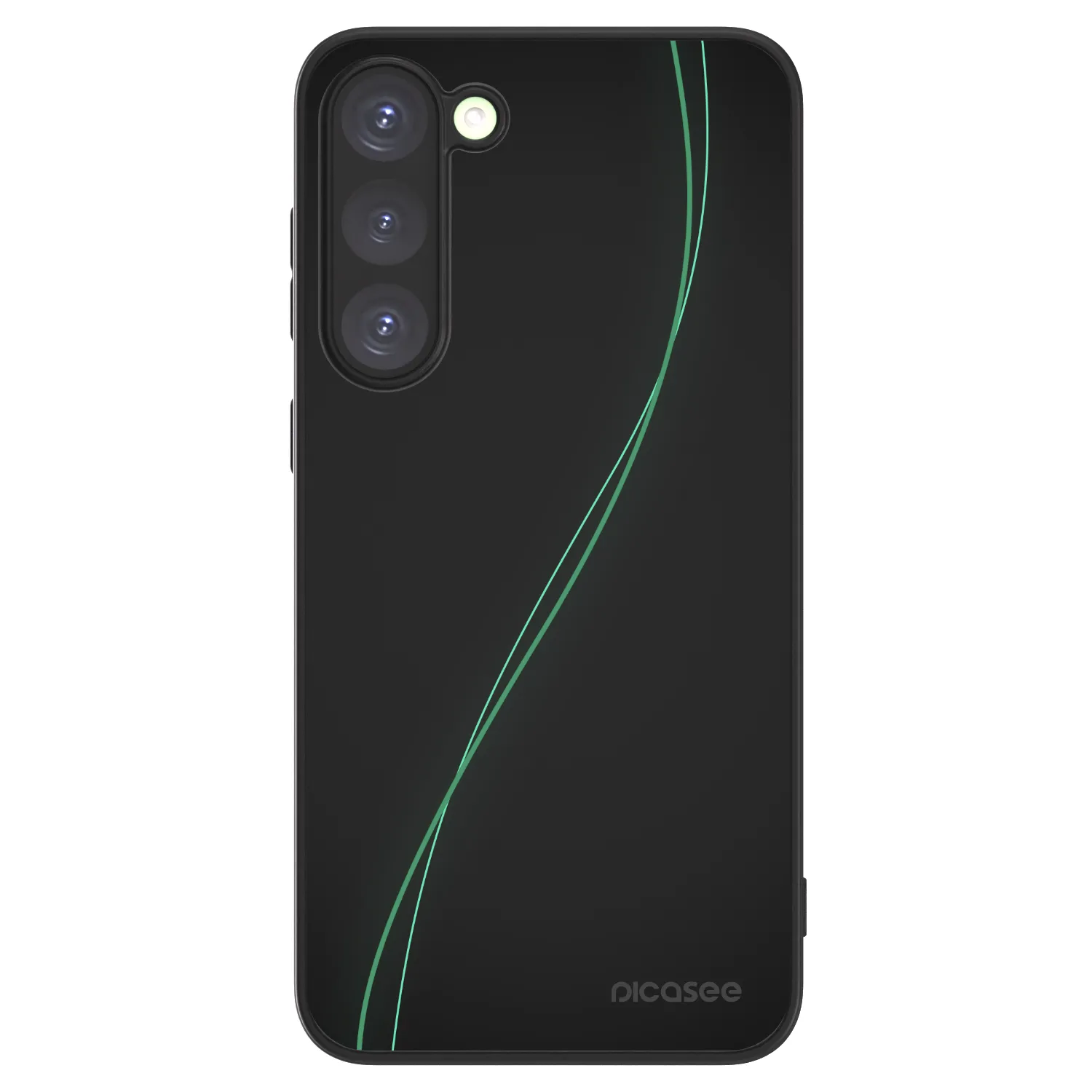 Picasee ULTIMATE CASE pentru Samsung Galaxy S23+ 5G - Be Different