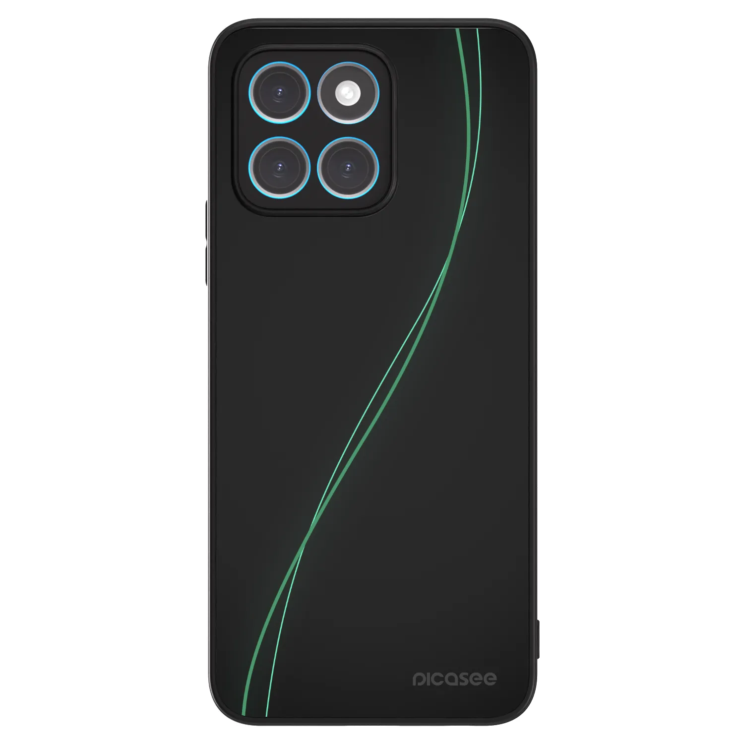 Picasee ULTIMATE CASE pentru Honor X8 5G - Be Different