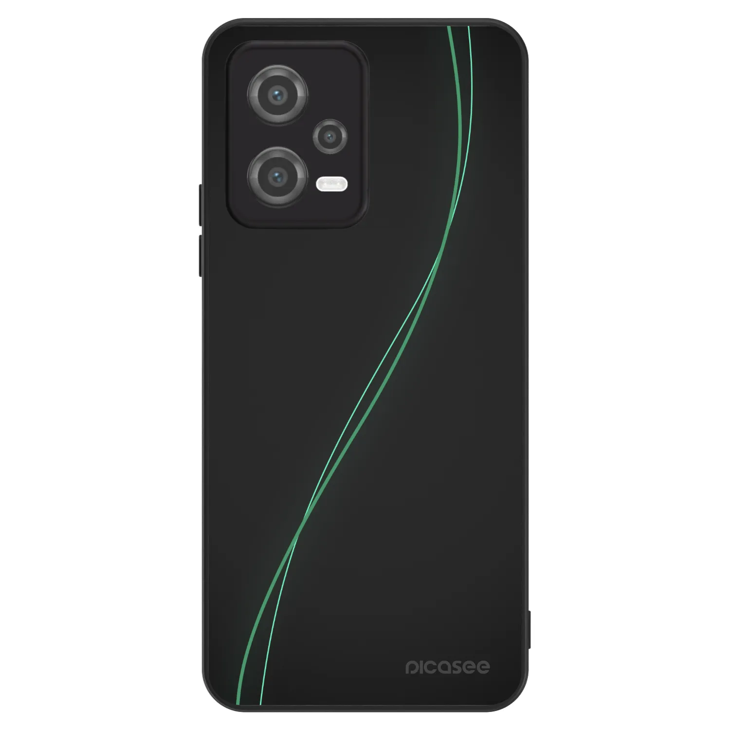 Picasee ULTIMATE CASE pentru Xiaomi Poco X5 - Be Different