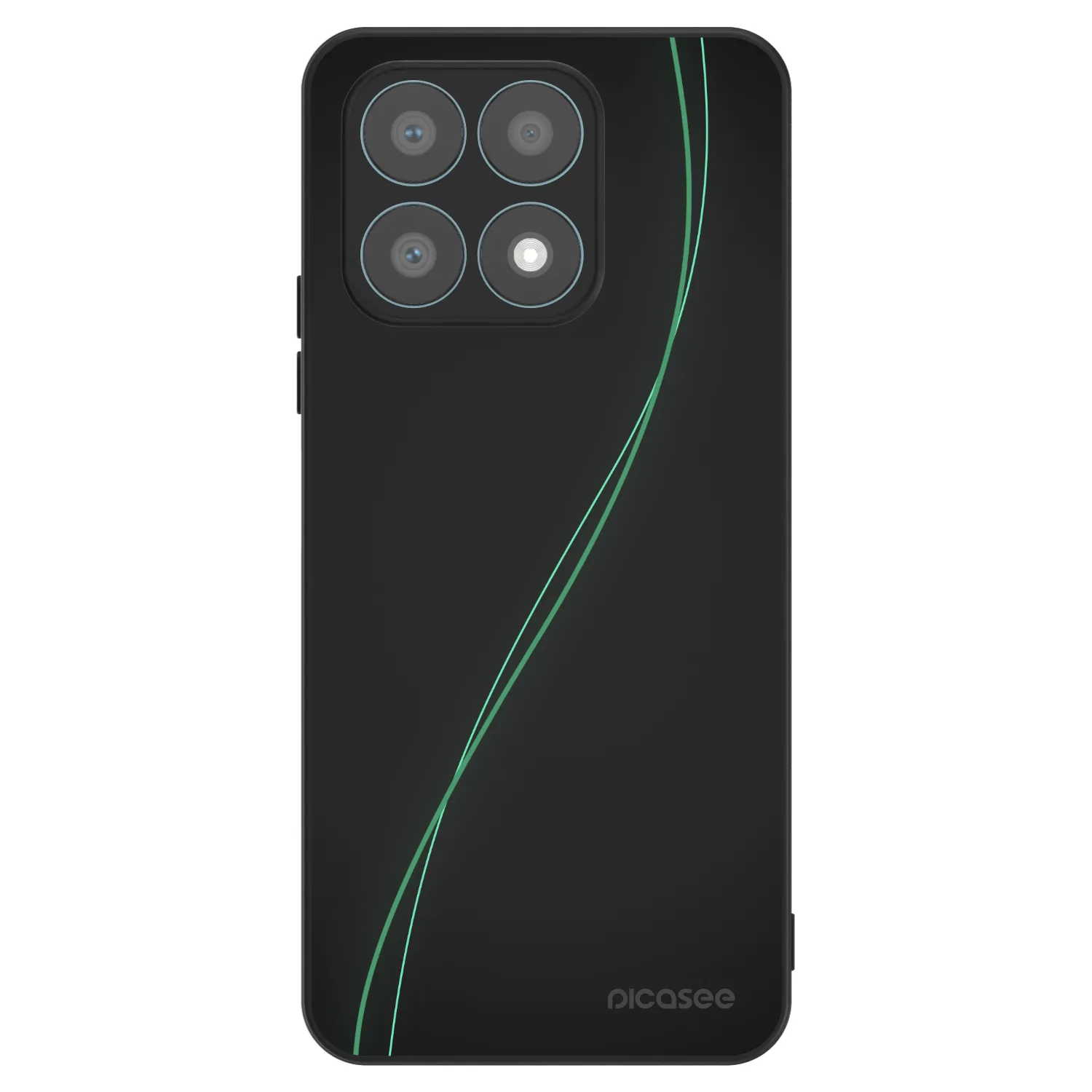 Picasee ULTIMATE CASE pentru Honor X8a - Be Different