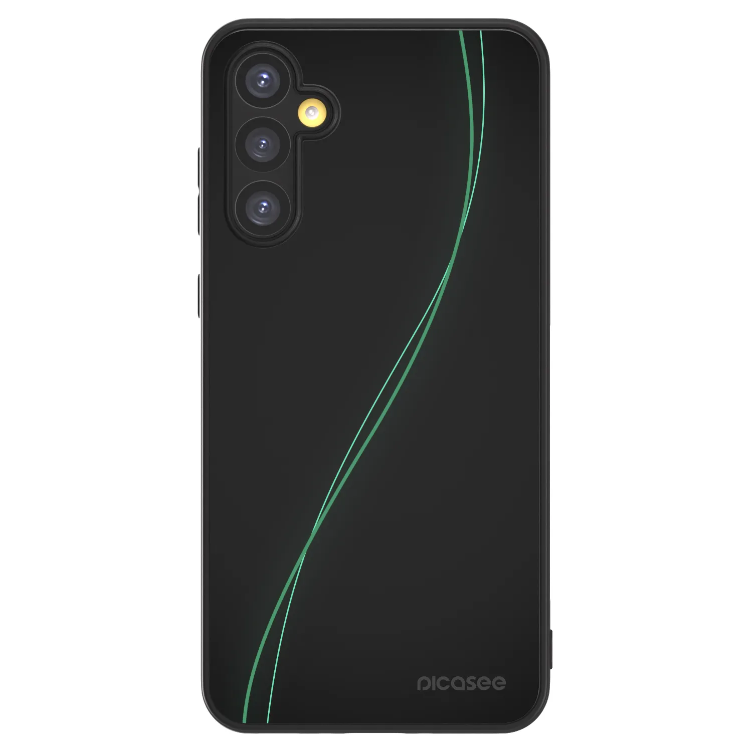 Picasee ULTIMATE CASE pentru Samsung Galaxy A34 5G A346B - Be Different