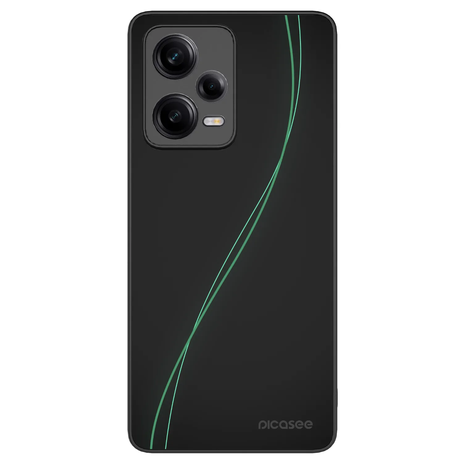 Picasee ULTIMATE CASE pentru Xiaomi Redmi Note 12 Pro+ 5G - Be Different