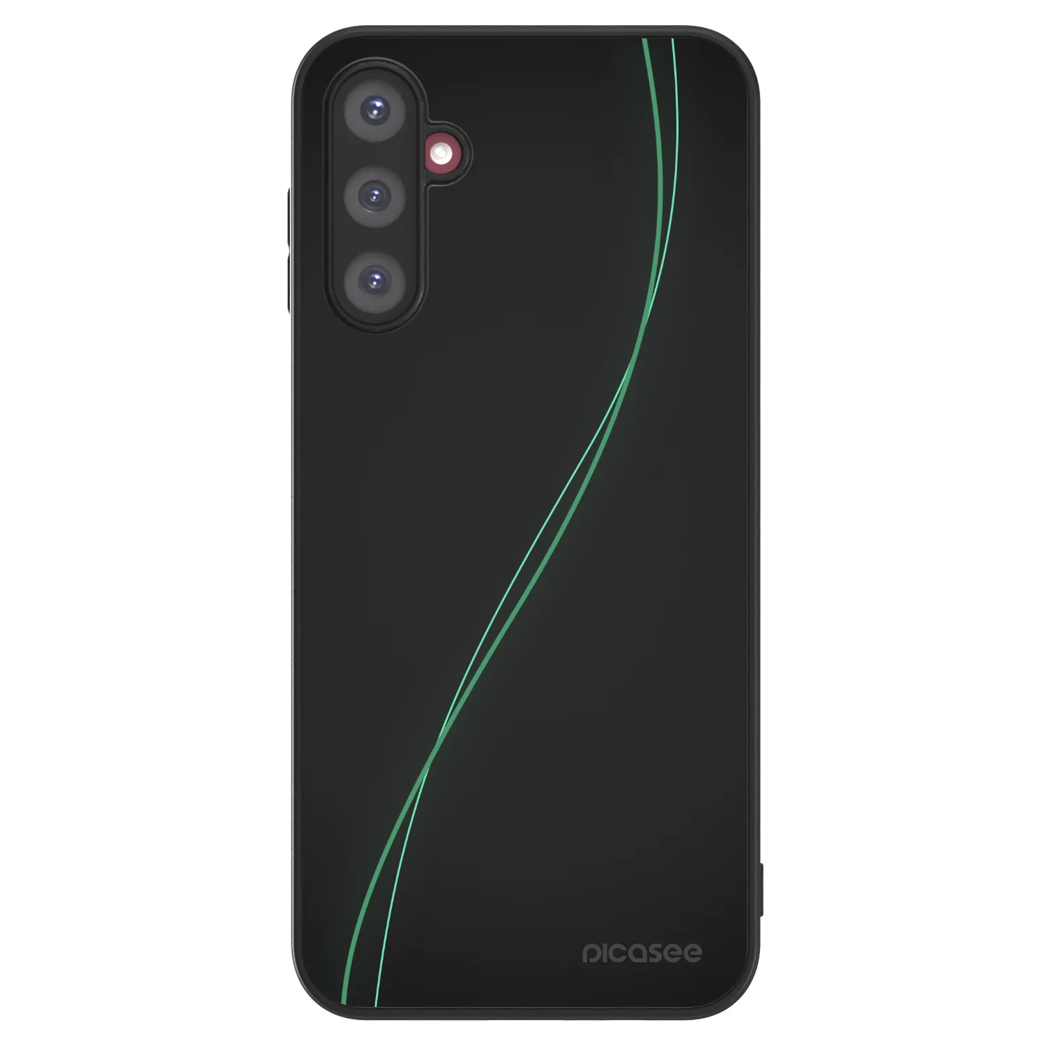 Picasee ULTIMATE CASE pentru Samsung Galaxy A14 4G A145R - Be Different