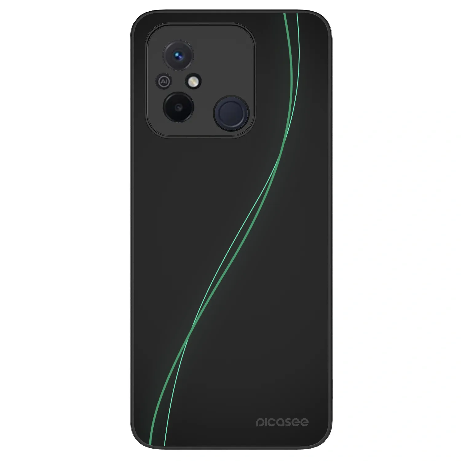 Picasee ULTIMATE CASE pentru Xiaomi Redmi 12C - Be Different