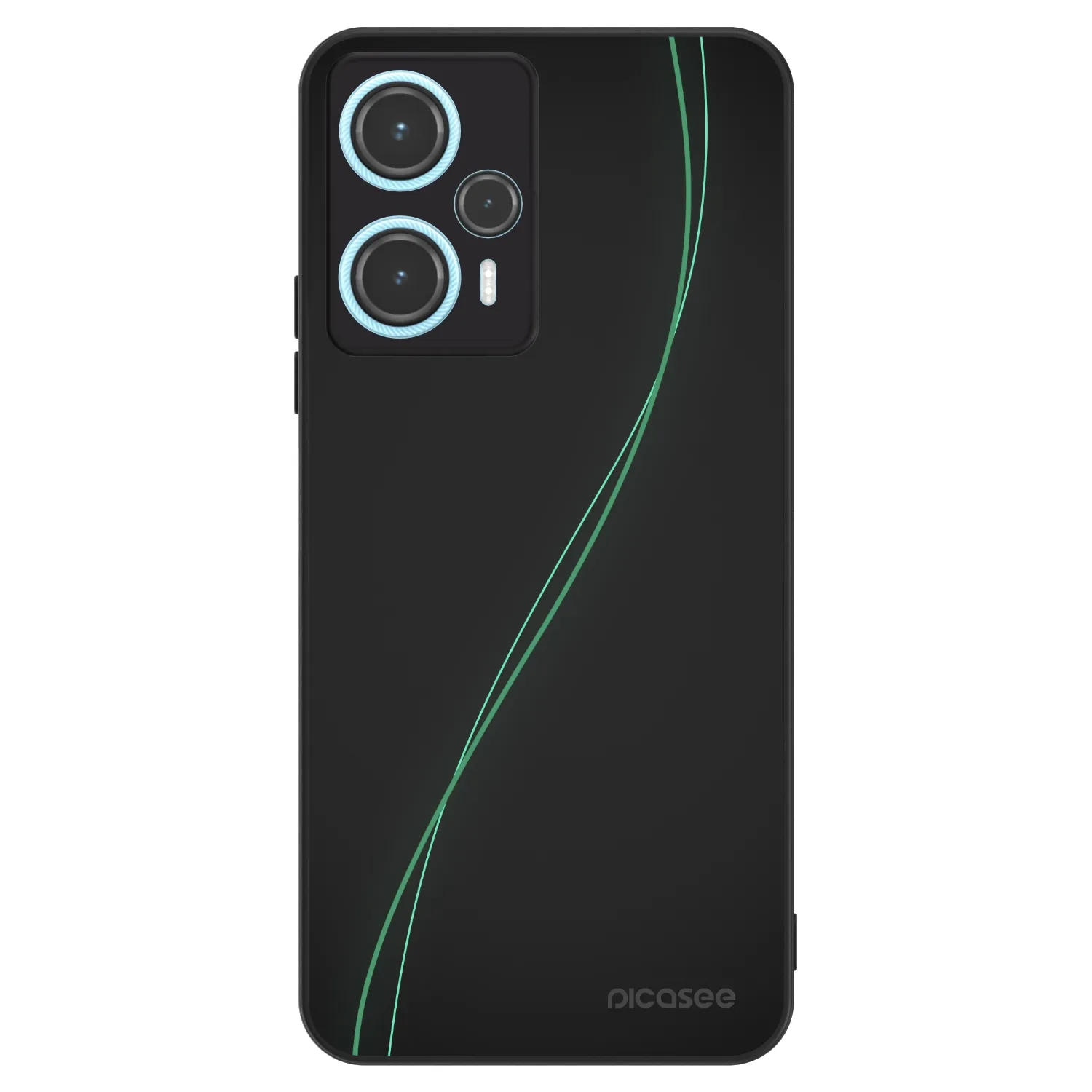 Picasee ULTIMATE CASE pentru Xiaomi Poco F5 - Be Different