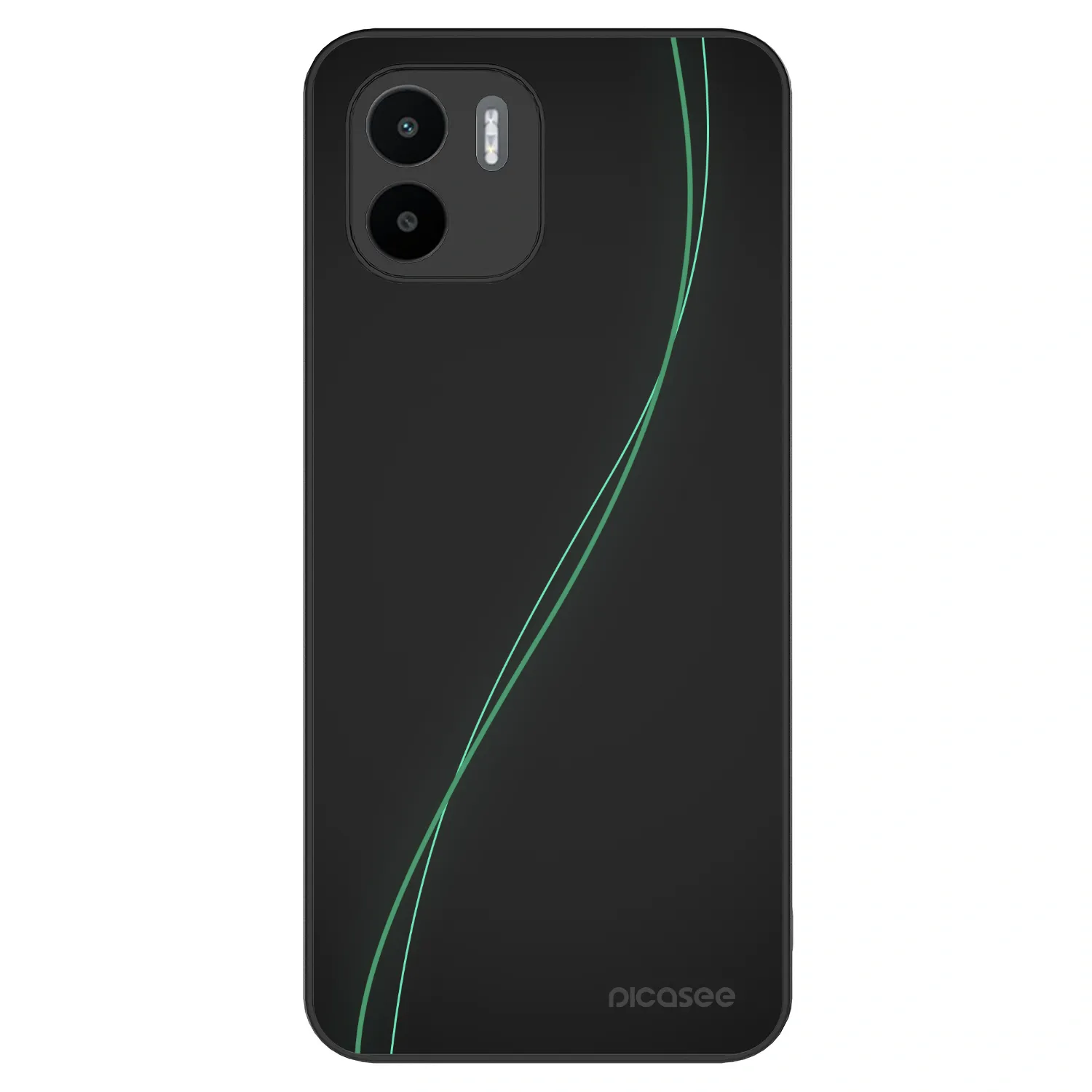 Picasee ULTIMATE CASE pentru Xiaomi Redmi A2 - Be Different