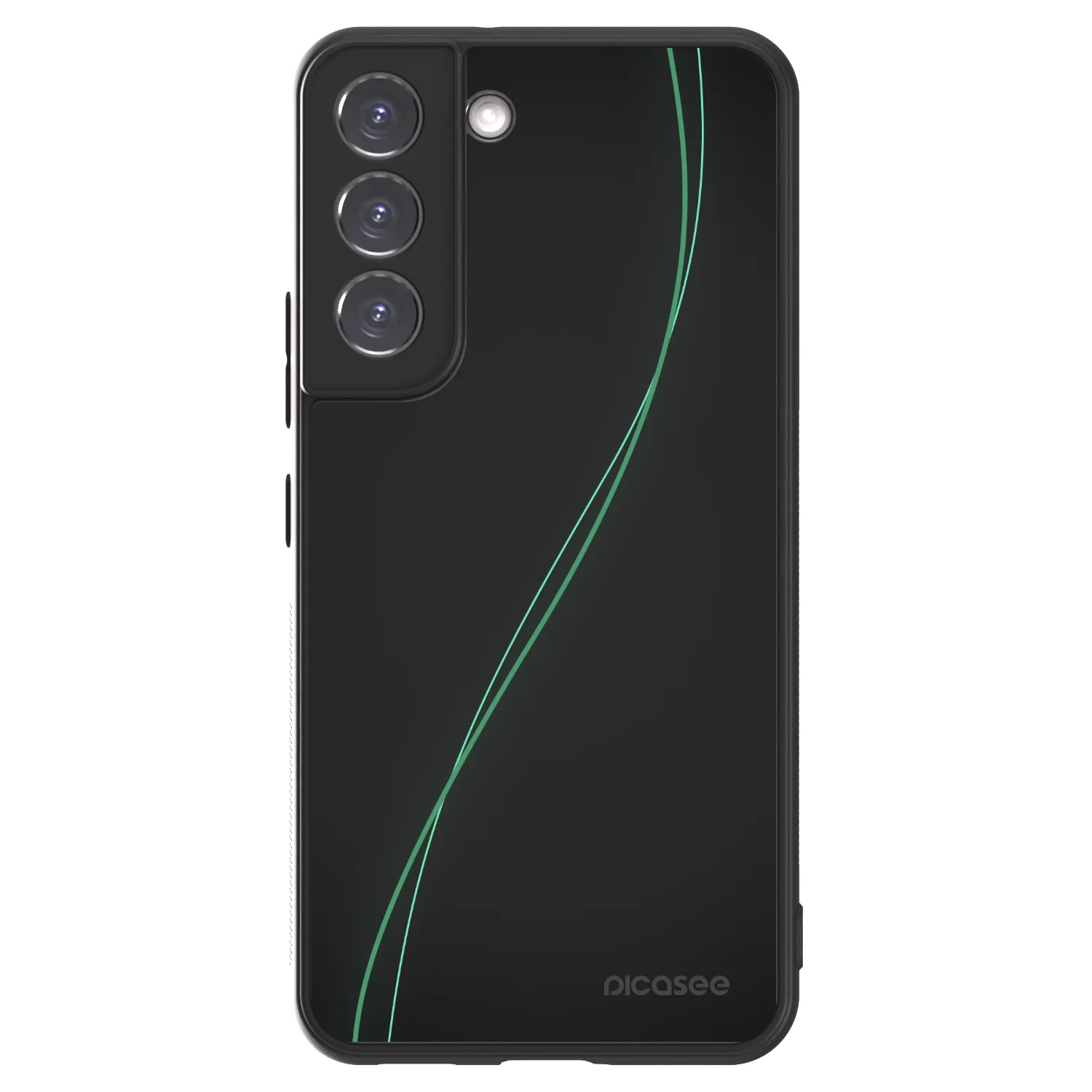 Picasee ULTIMATE CASE PowerShare pentru Samsung Galaxy S22 5G - Be Different
