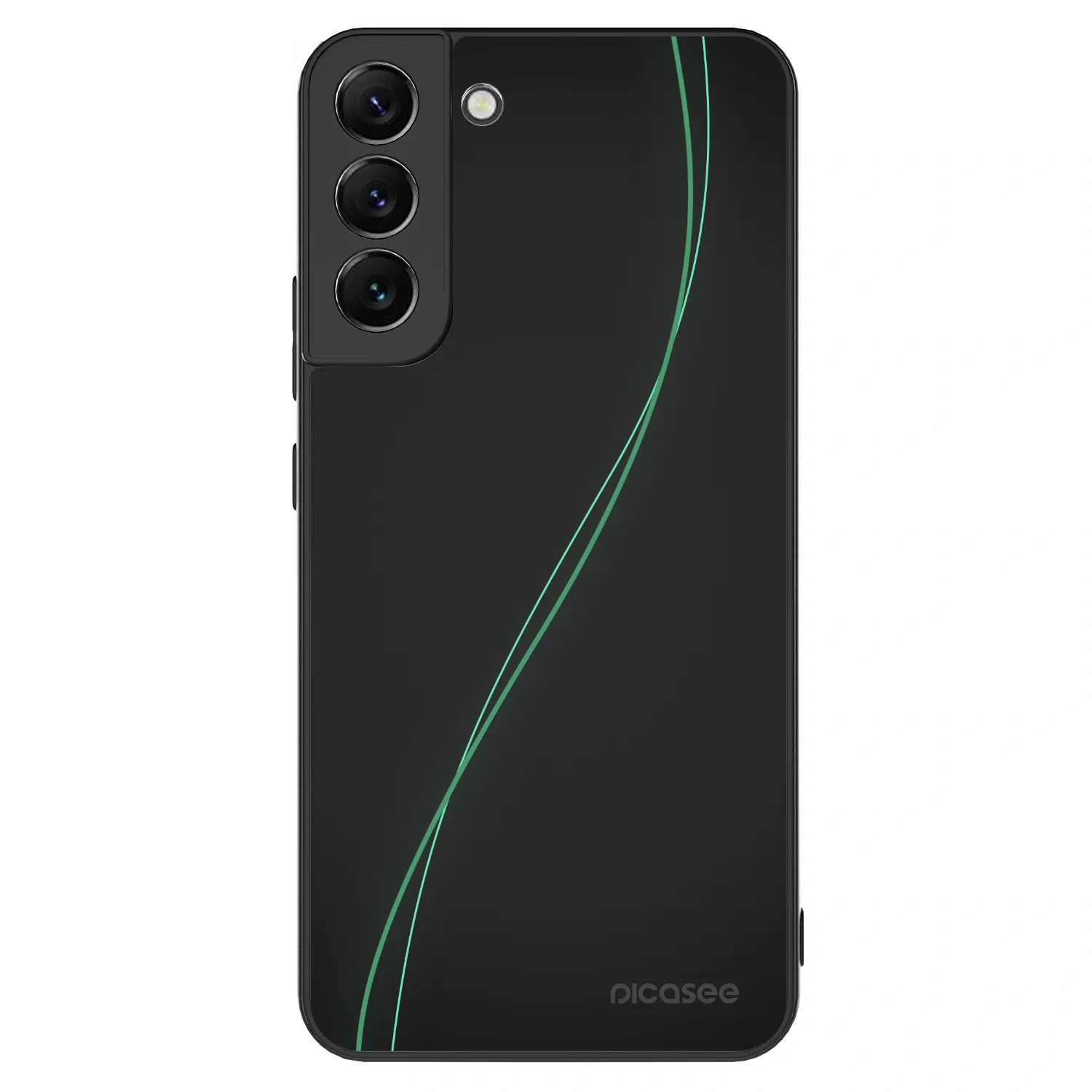 Picasee ULTIMATE CASE PowerShare pentru Samsung Galaxy S22+ 5G - Be Different