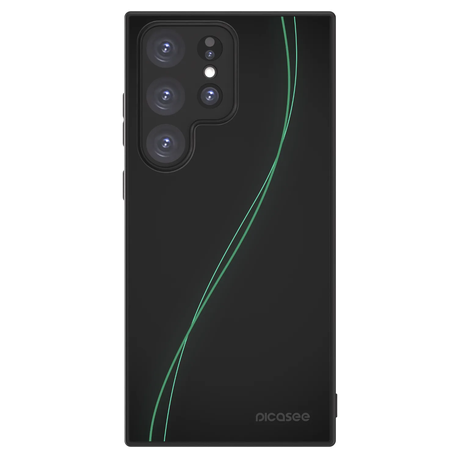 Picasee ULTIMATE CASE PowerShare pentru Samsung Galaxy S23 Ultra 5G - Be Different