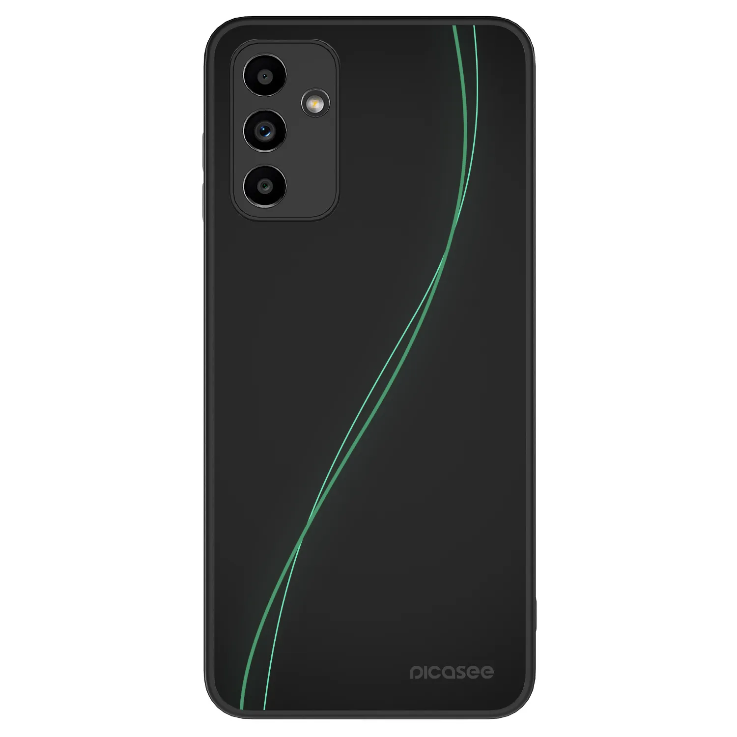 Picasee ULTIMATE CASE pentru Samsung Galaxy A04s A047F - Be Different