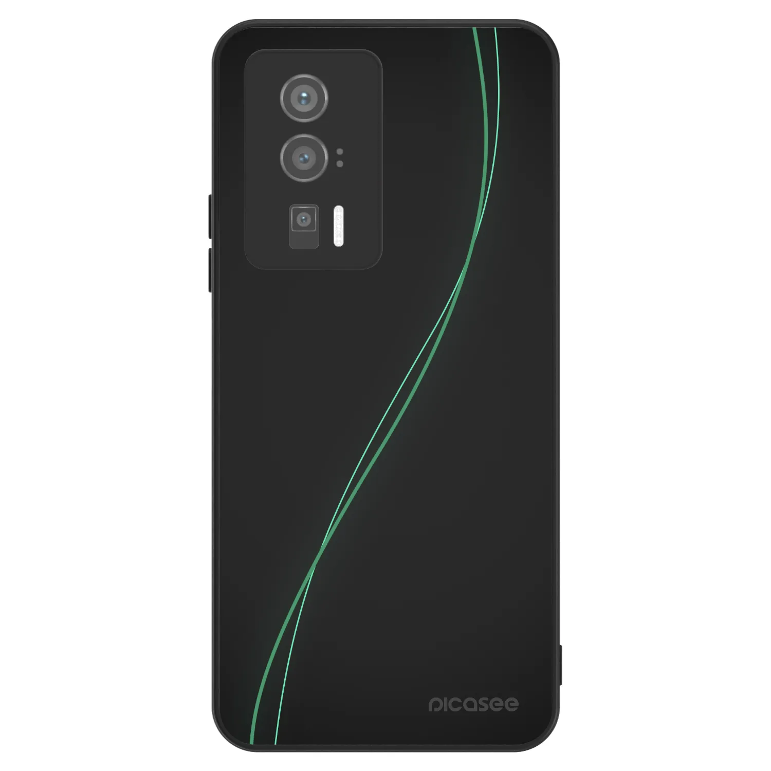 Picasee ULTIMATE CASE pentru Xiaomi Poco F5 Pro 5G - Be Different