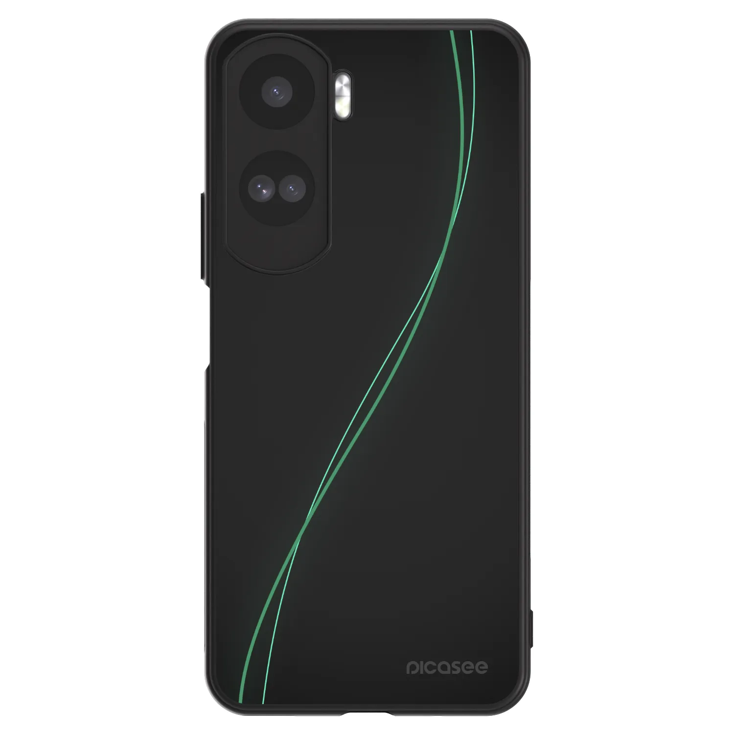 Picasee ULTIMATE CASE pentru Honor 90 Lite 5G - Be Different
