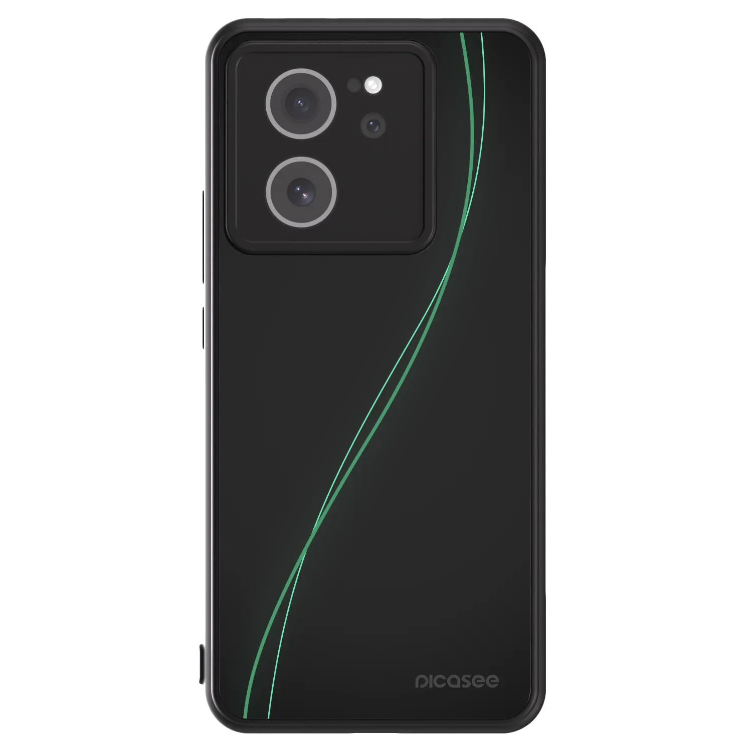 Picasee ULTIMATE CASE pentru Xiaomi 13T Pro - Be Different