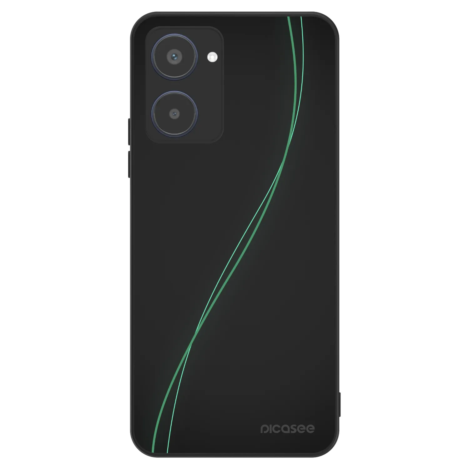 Picasee ULTIMATE CASE pentru Realme 10 4G - Be Different