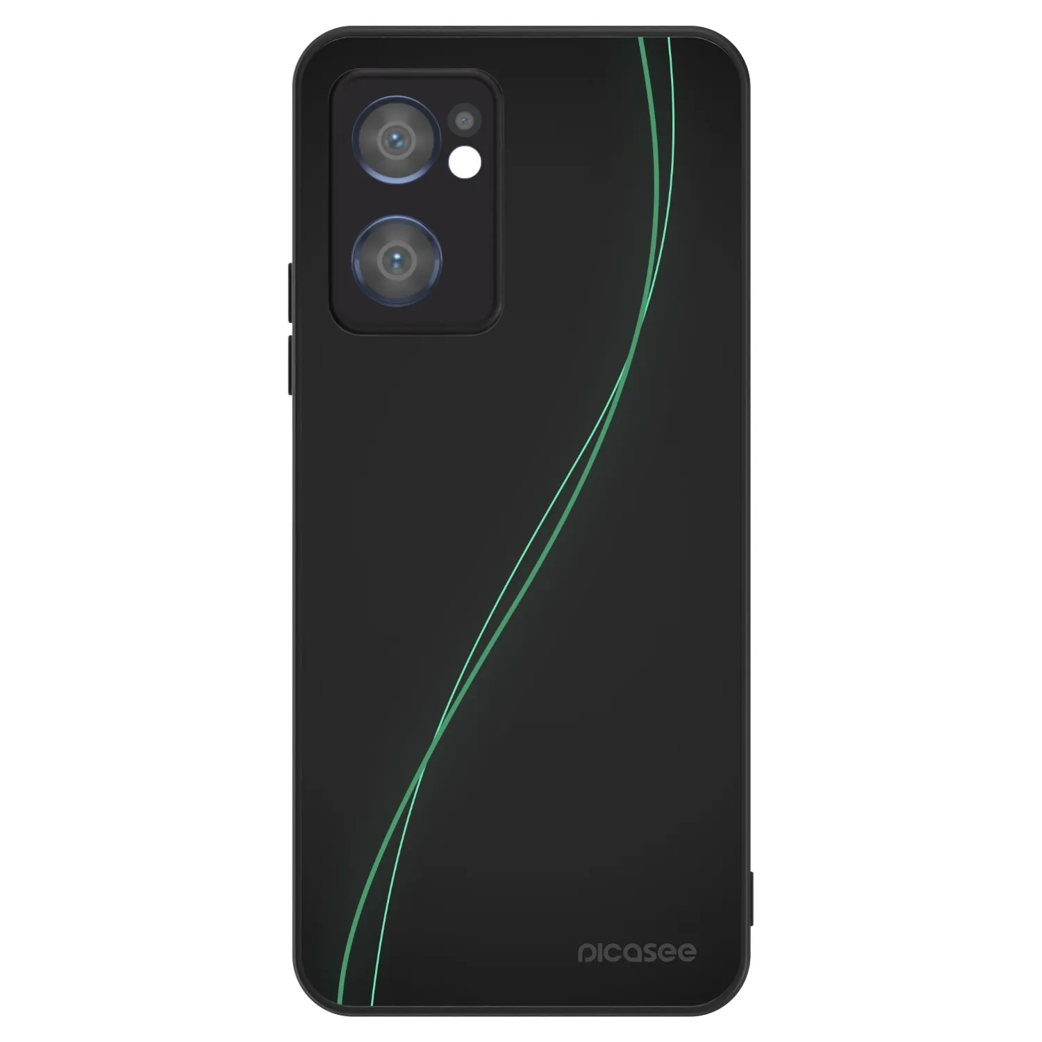 Picasee ULTIMATE CASE pentru OPPO Reno 7 5G - Be Different