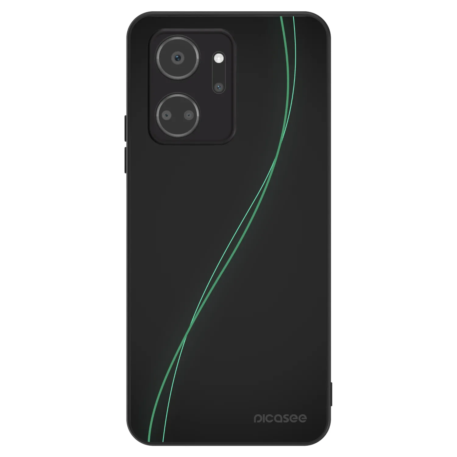 Picasee ULTIMATE CASE pentru Honor X7a - Be Different