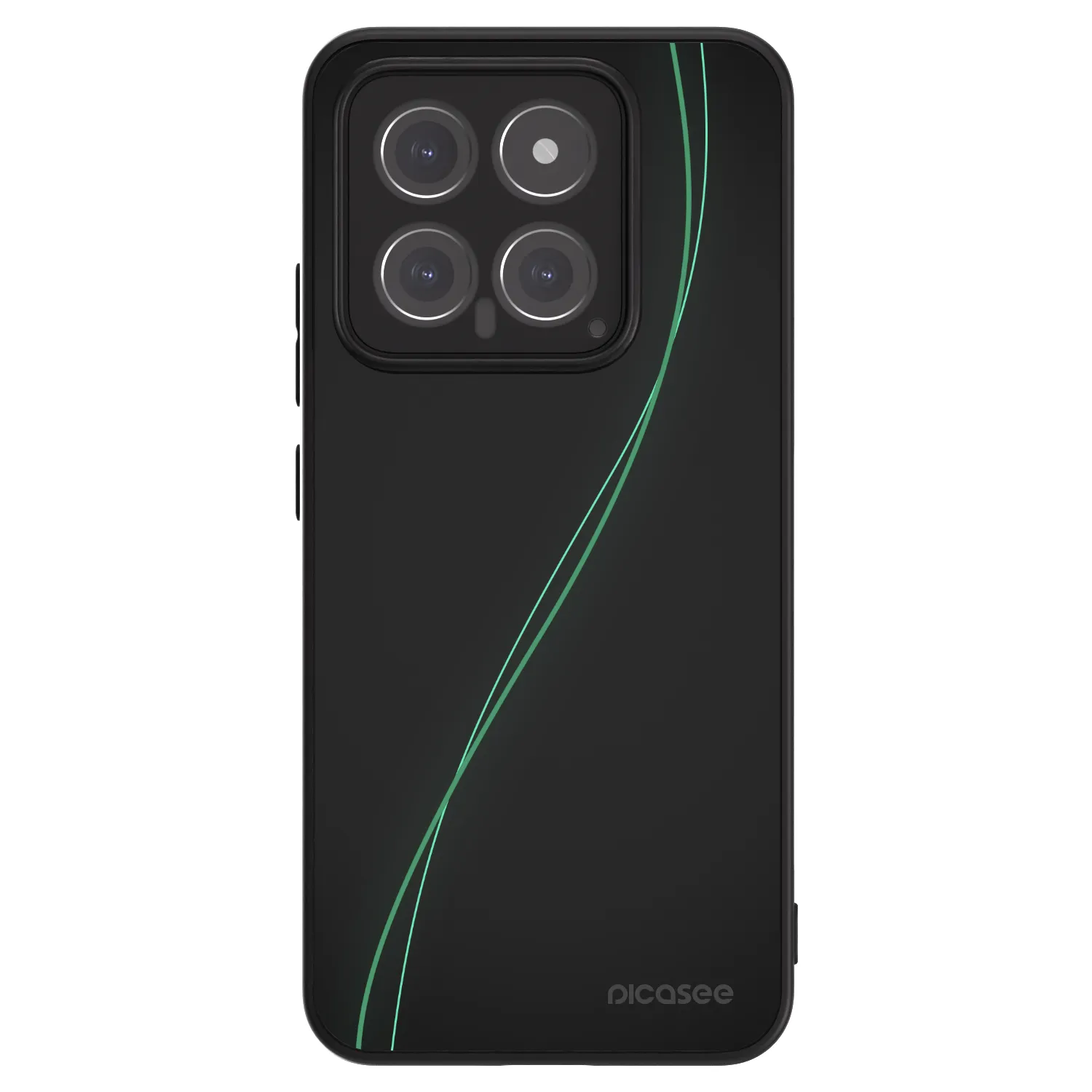 Picasee ULTIMATE CASE pentru Xiaomi 14 - Be Different