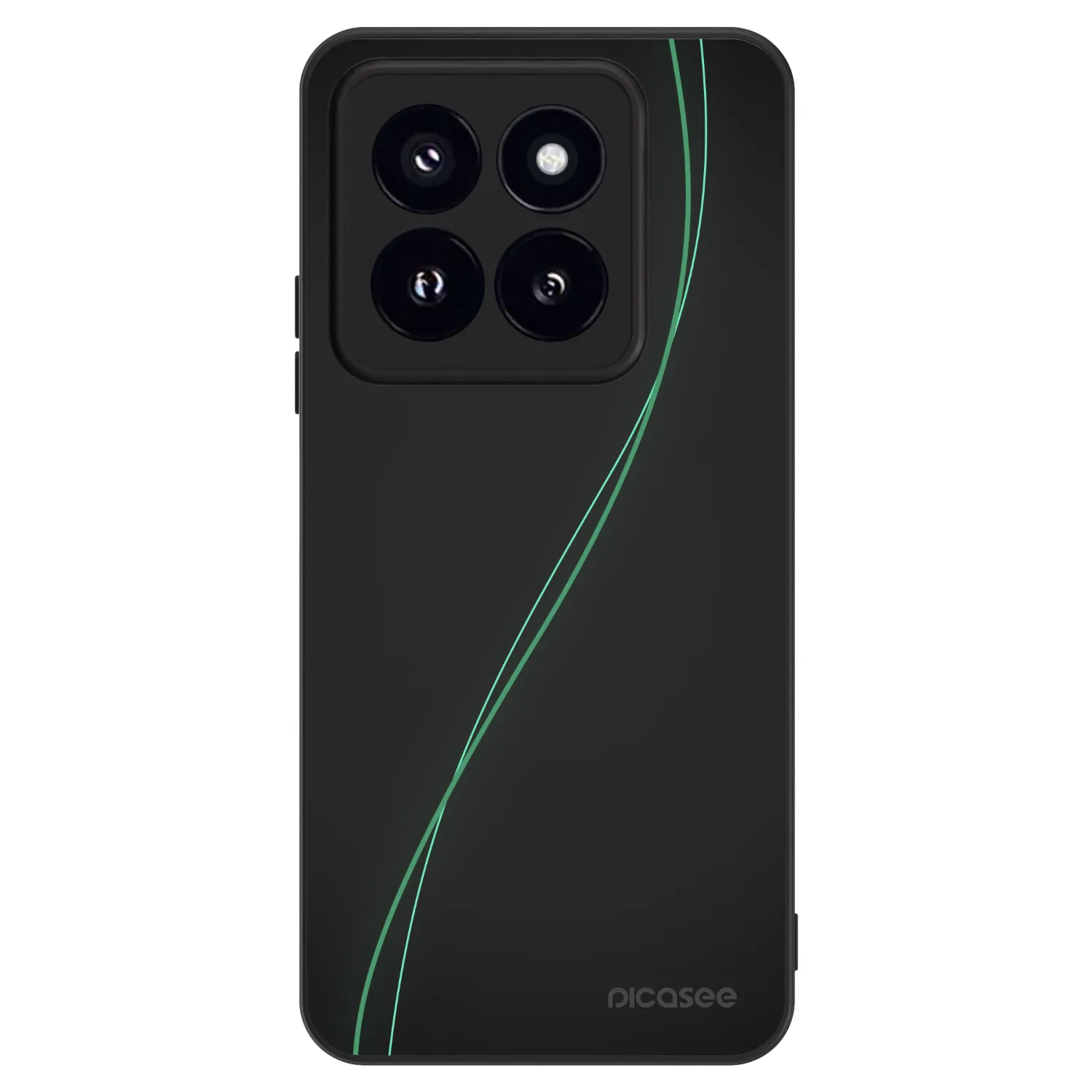 Picasee ULTIMATE CASE pentru Xiaomi 14 Pro - Be Different