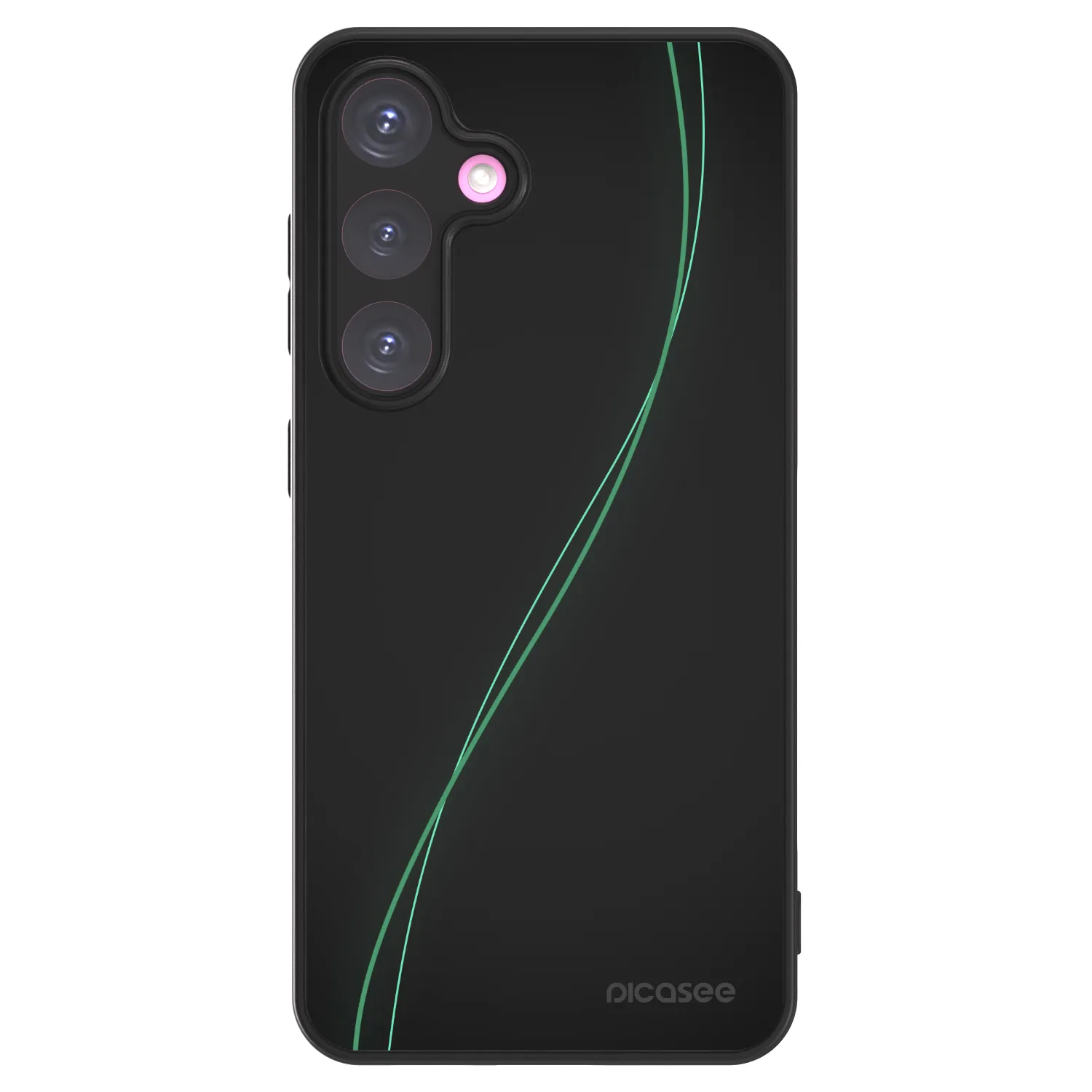 Picasee ULTIMATE CASE pentru Samsung Galaxy S24+ S926B 5G - Be Different
