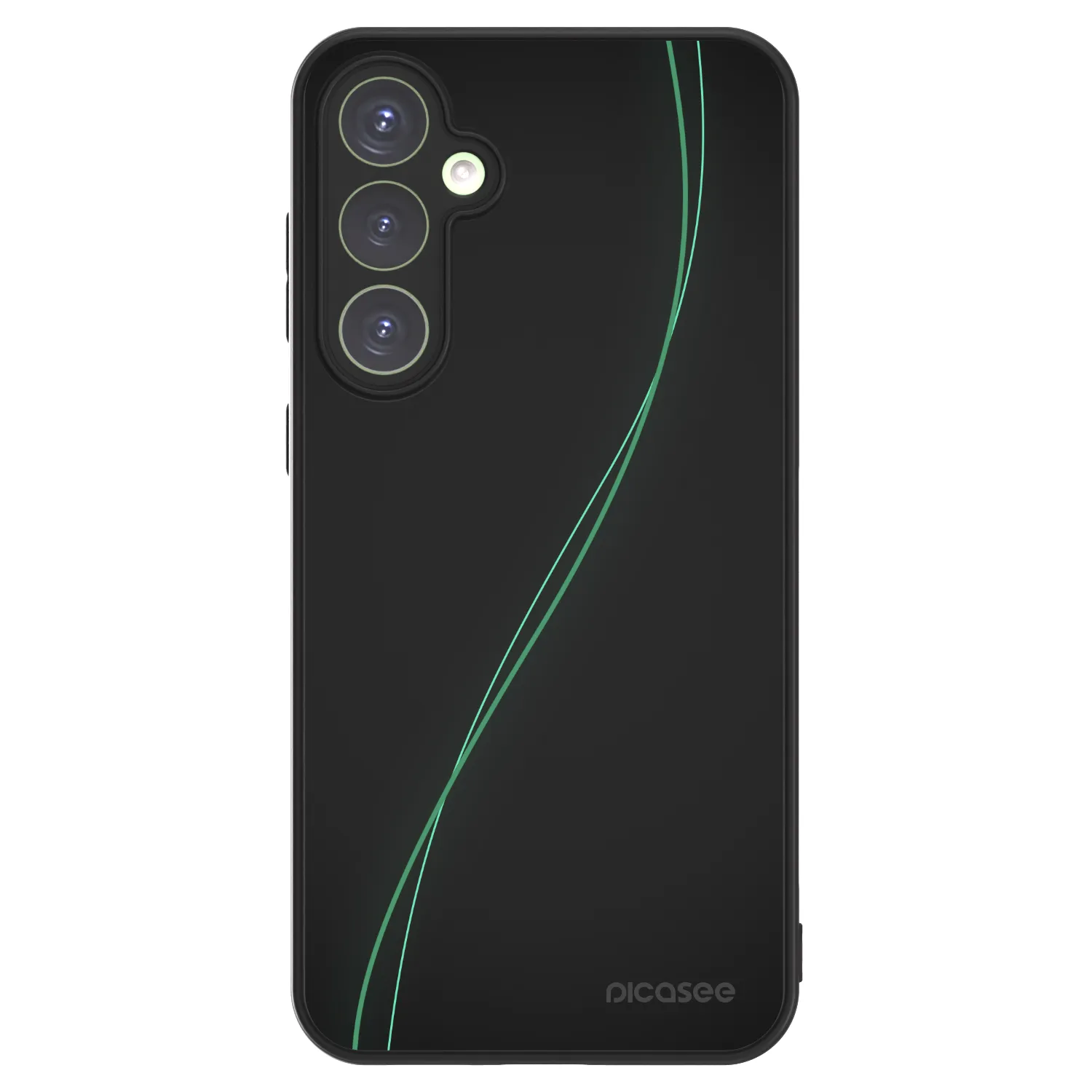 Picasee ULTIMATE CASE pentru Samsung Galaxy S23 FE S711B - Be Different