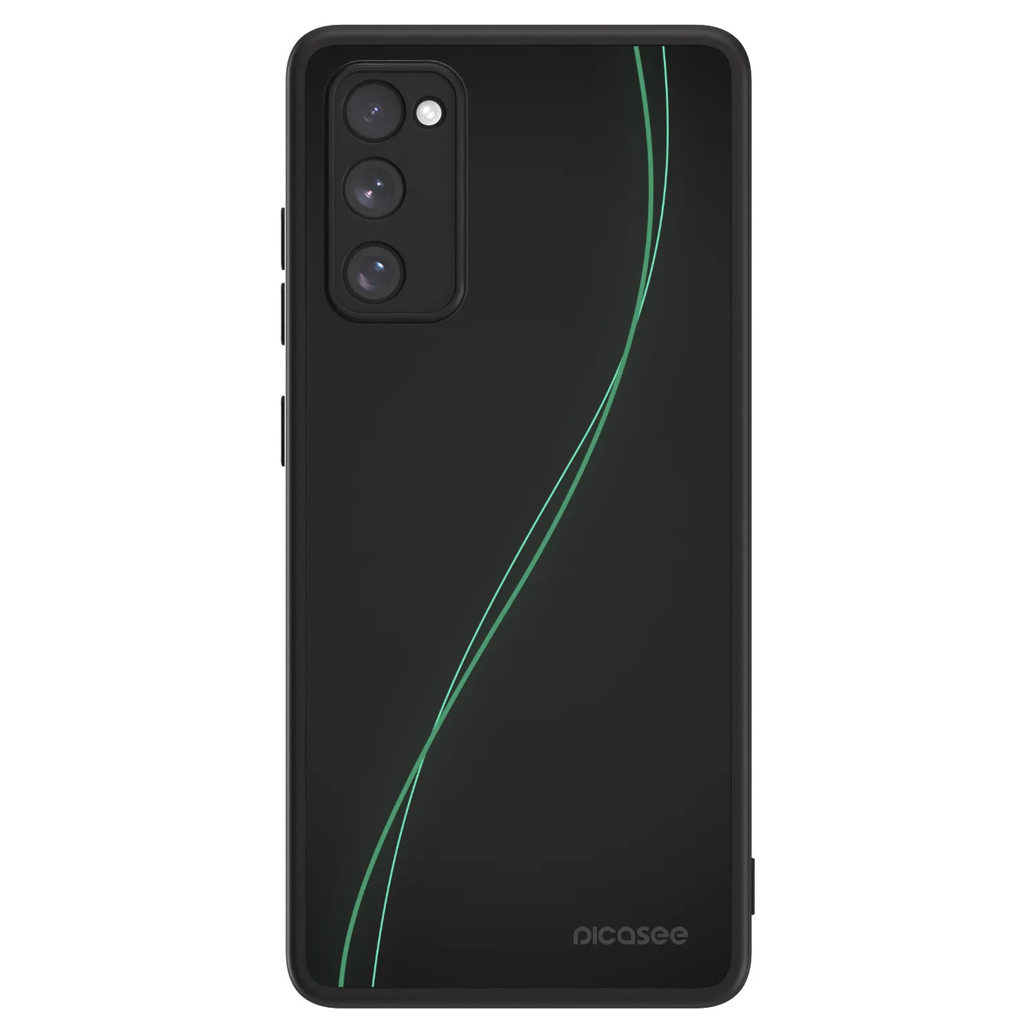 Picasee ULTIMATE CASE PowerShare pentru Samsung Galaxy S20 FE - Be Different