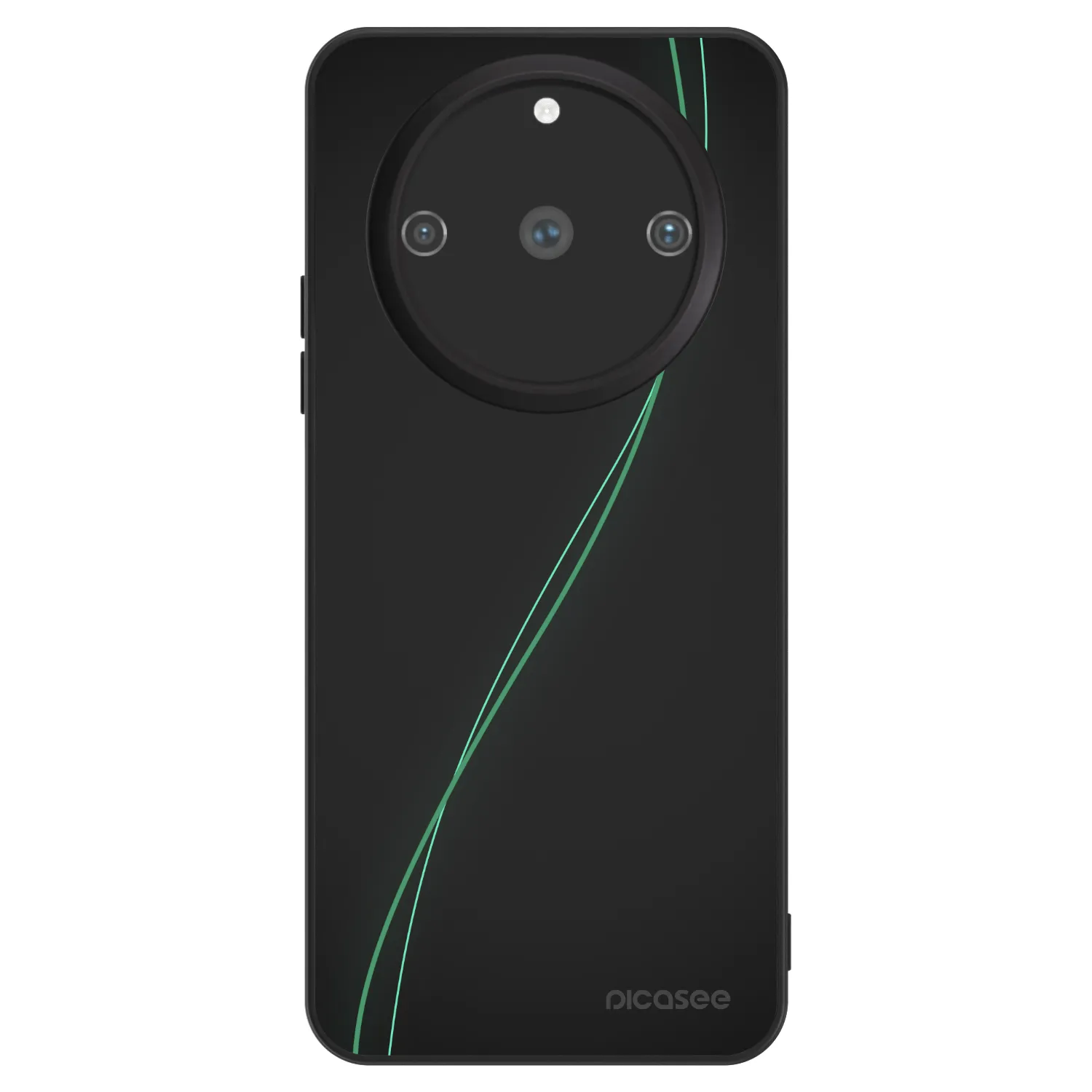 Picasee ULTIMATE CASE pentru Realme 11 Pro+ - Be Different