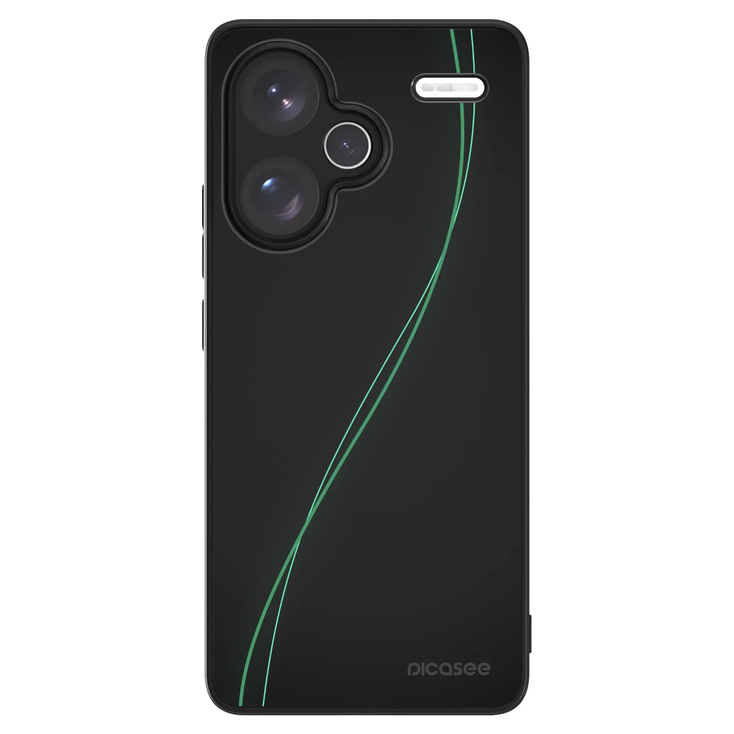 Picasee ULTIMATE CASE pentru Xiaomi Redmi Note 13 Pro+ 5G - Be Different