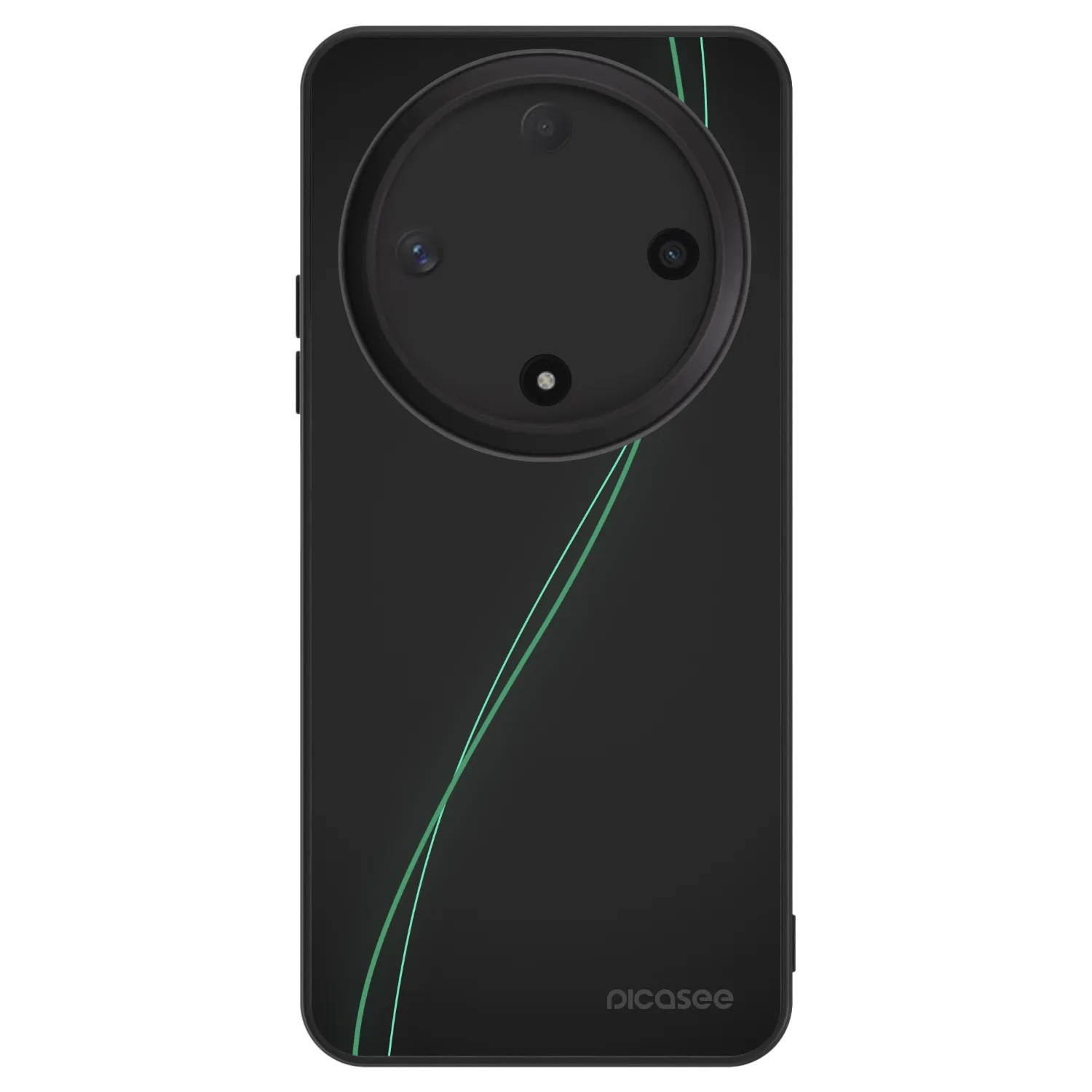 Picasee ULTIMATE CASE pentru Honor Magic6 Lite 5G - Be Different