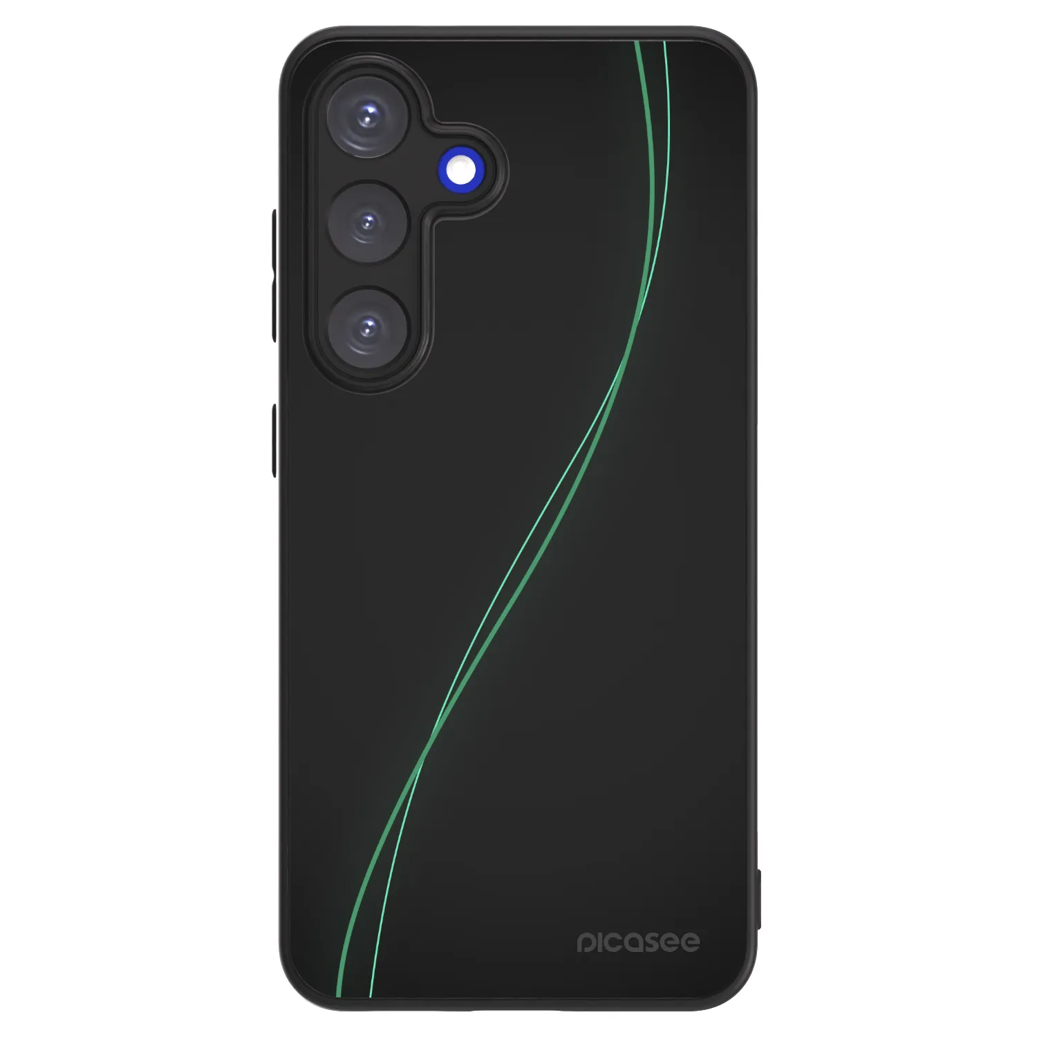 Picasee ULTIMATE CASE pentru Samsung Galaxy A25 A256B 5G - Be Different