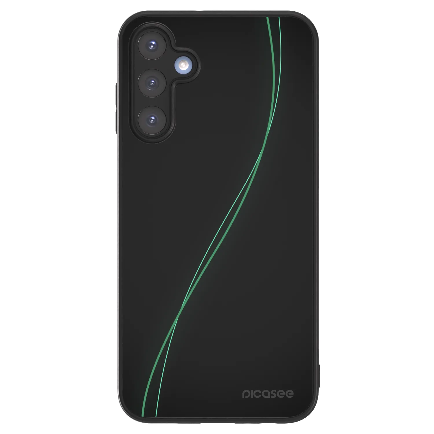 Picasee ULTIMATE CASE pentru Samsung Galaxy A15 A156B 5G - Be Different