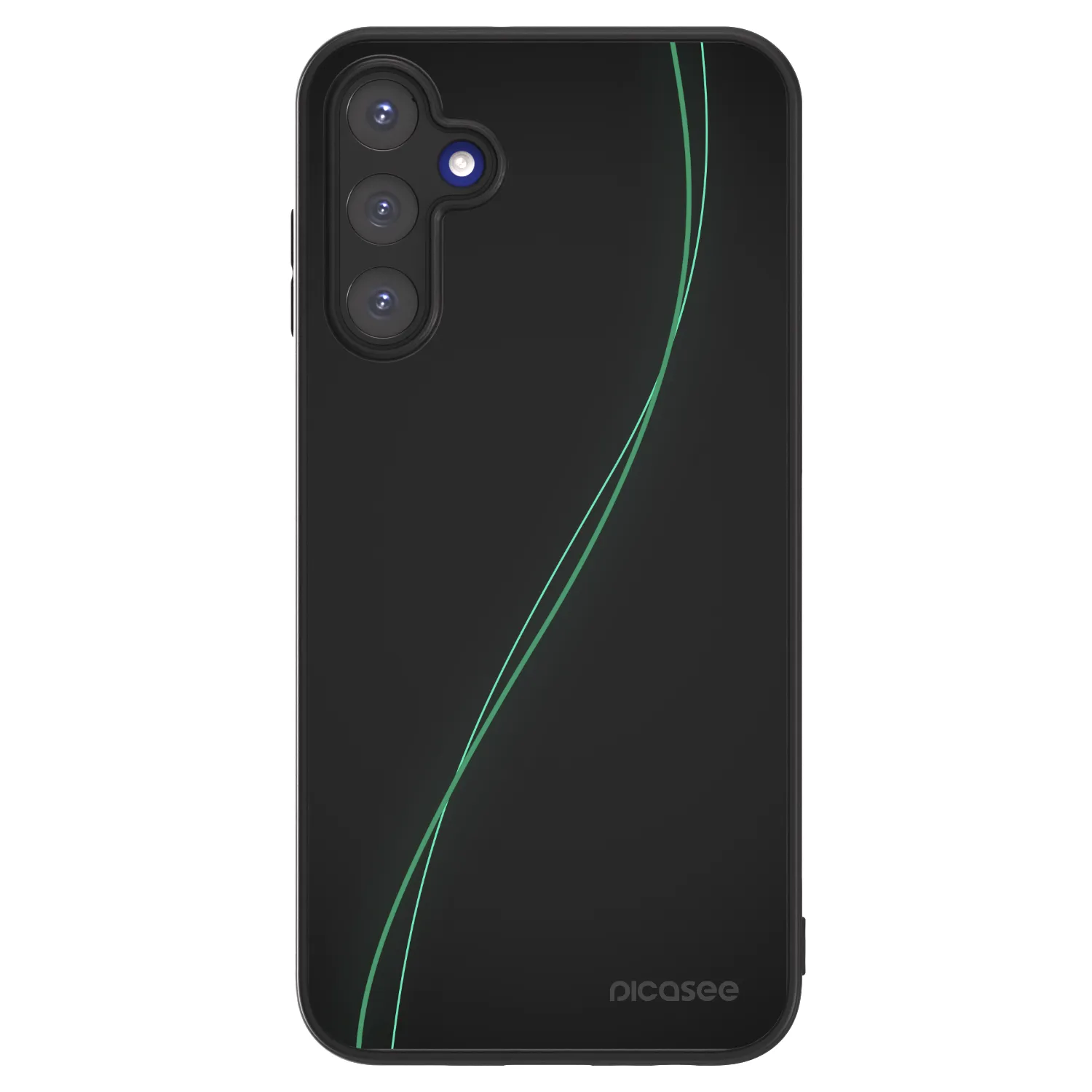 Picasee ULTIMATE CASE pentru Samsung Galaxy A15 A155F 4G - Be Different