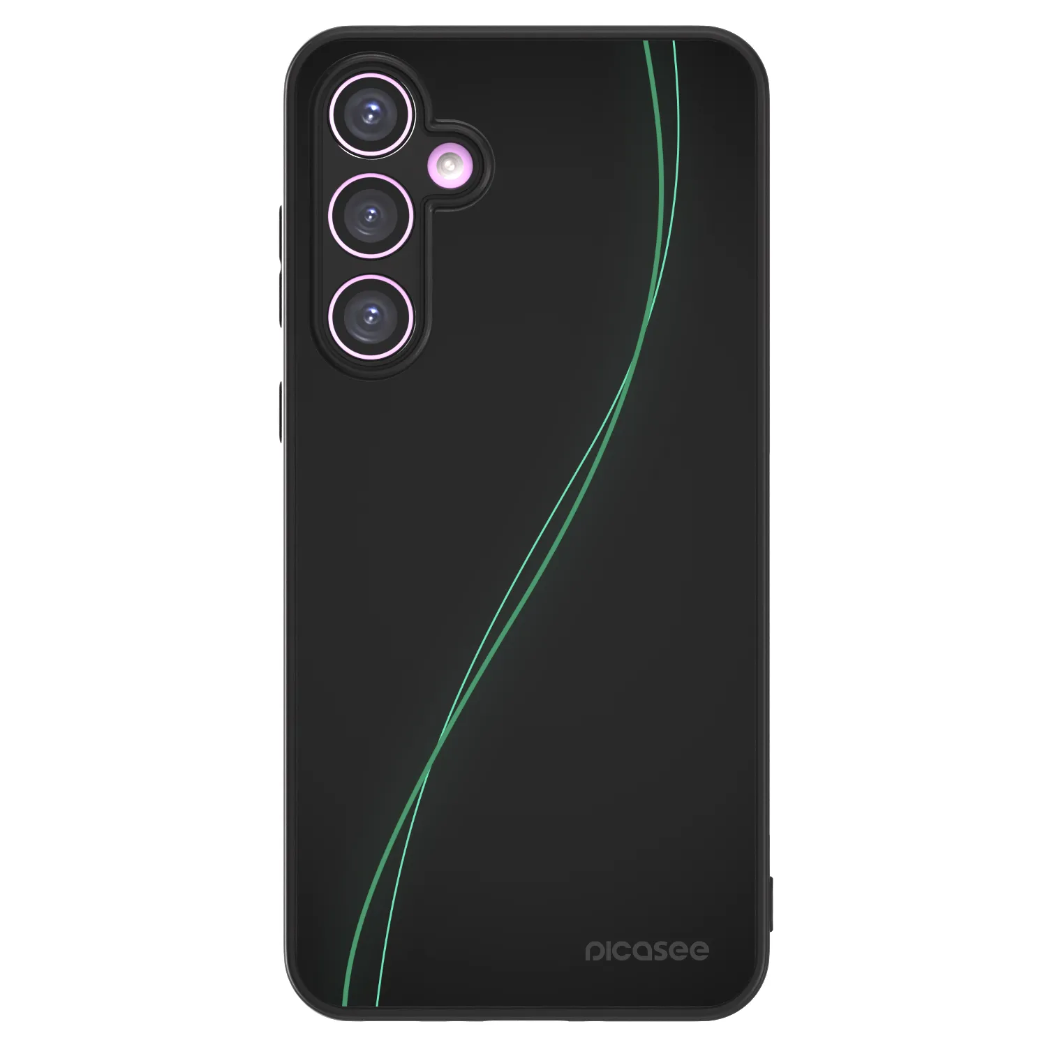 Picasee ULTIMATE CASE pentru Samsung Galaxy A35 5G A356B - Be Different