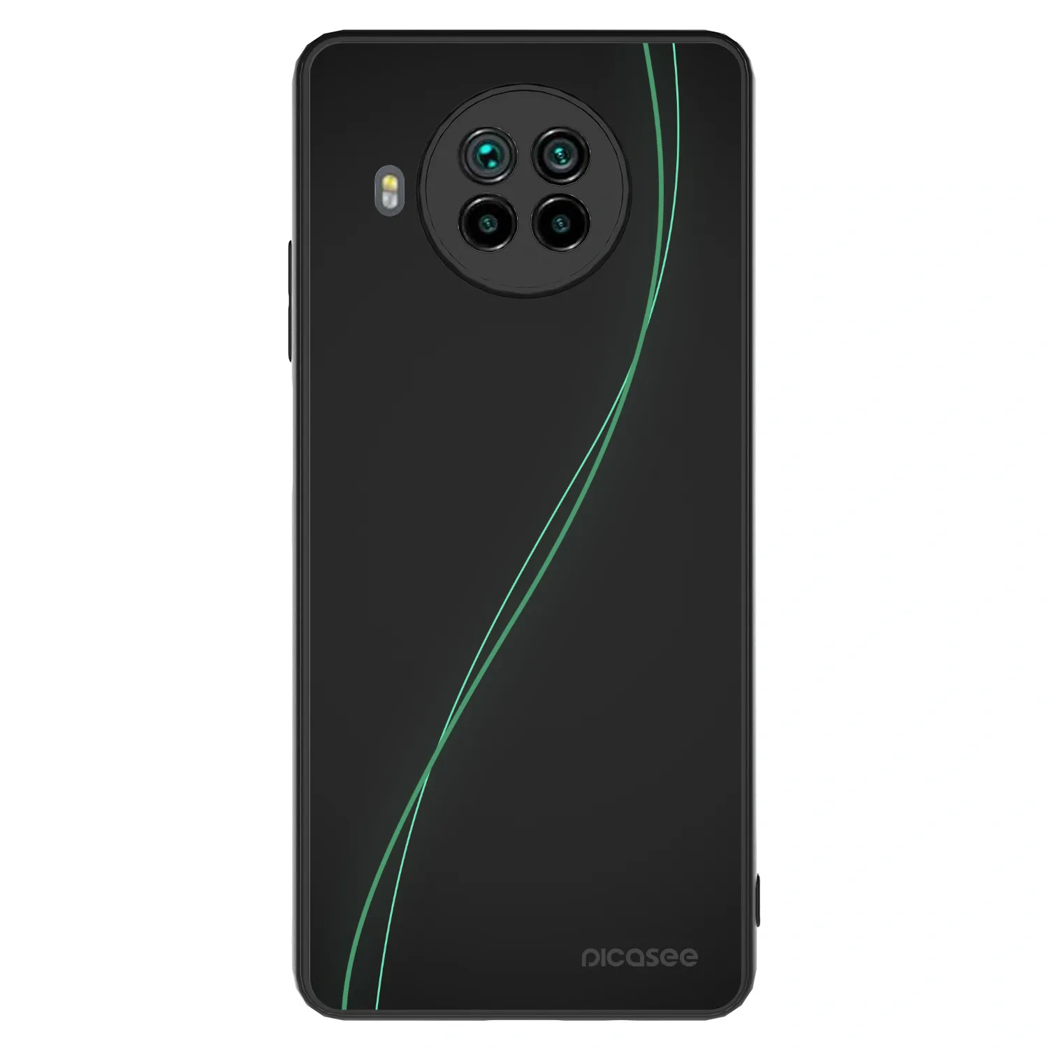 Picasee ULTIMATE CASE pentru Xiaomi Mi 10T Lite - Be Different