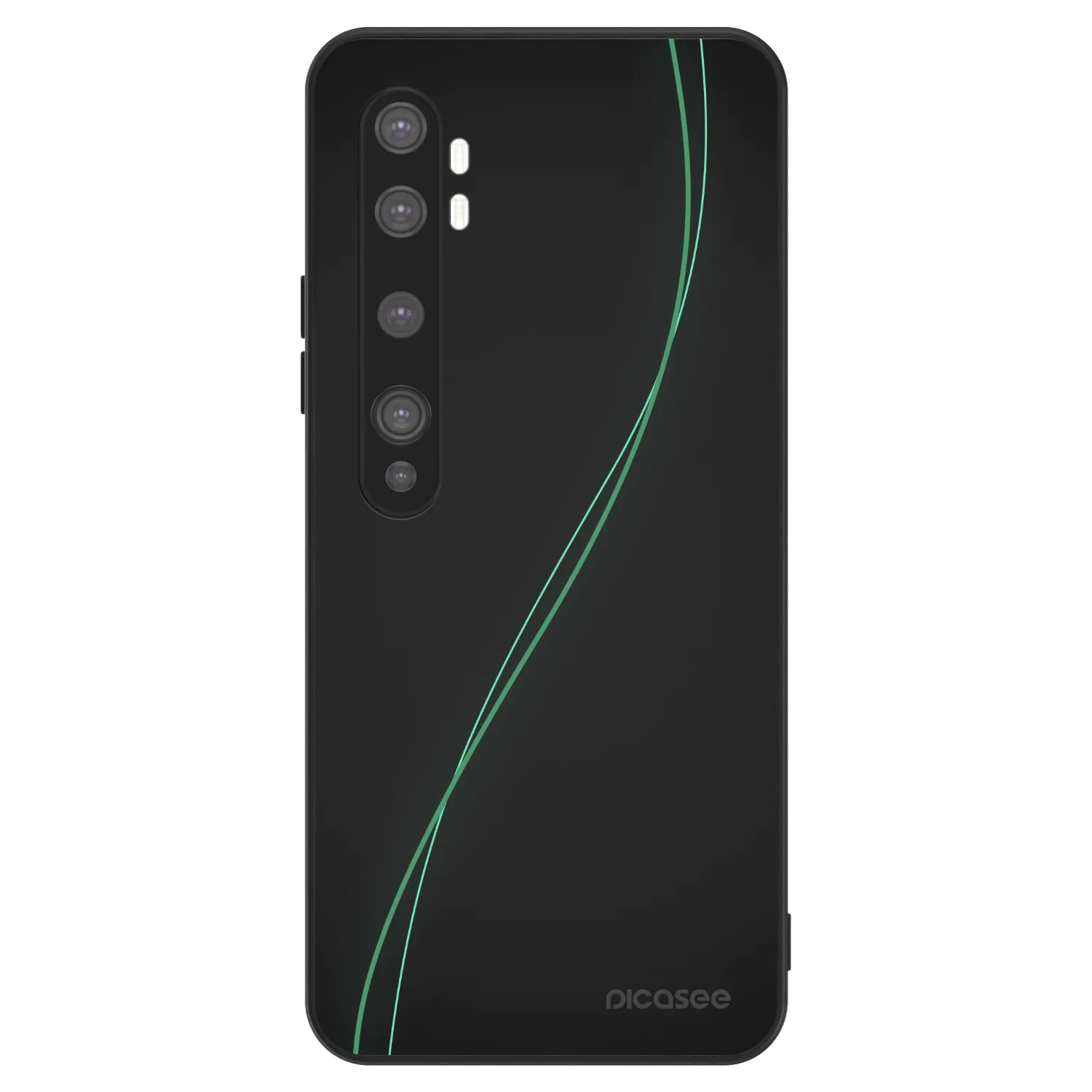 Picasee ULTIMATE CASE pentru Xiaomi Mi Note 10 (Pro) - Be Different