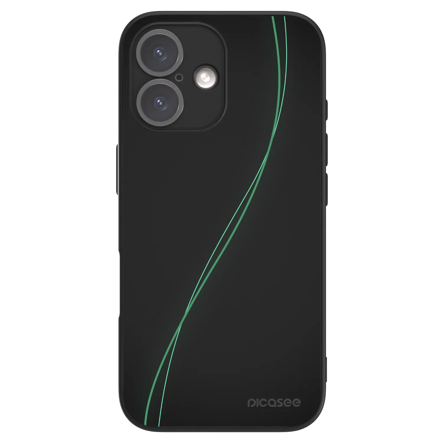 Picasee ULTIMATE CASE MagSafe pentru Apple iPhone 16 - Be Different