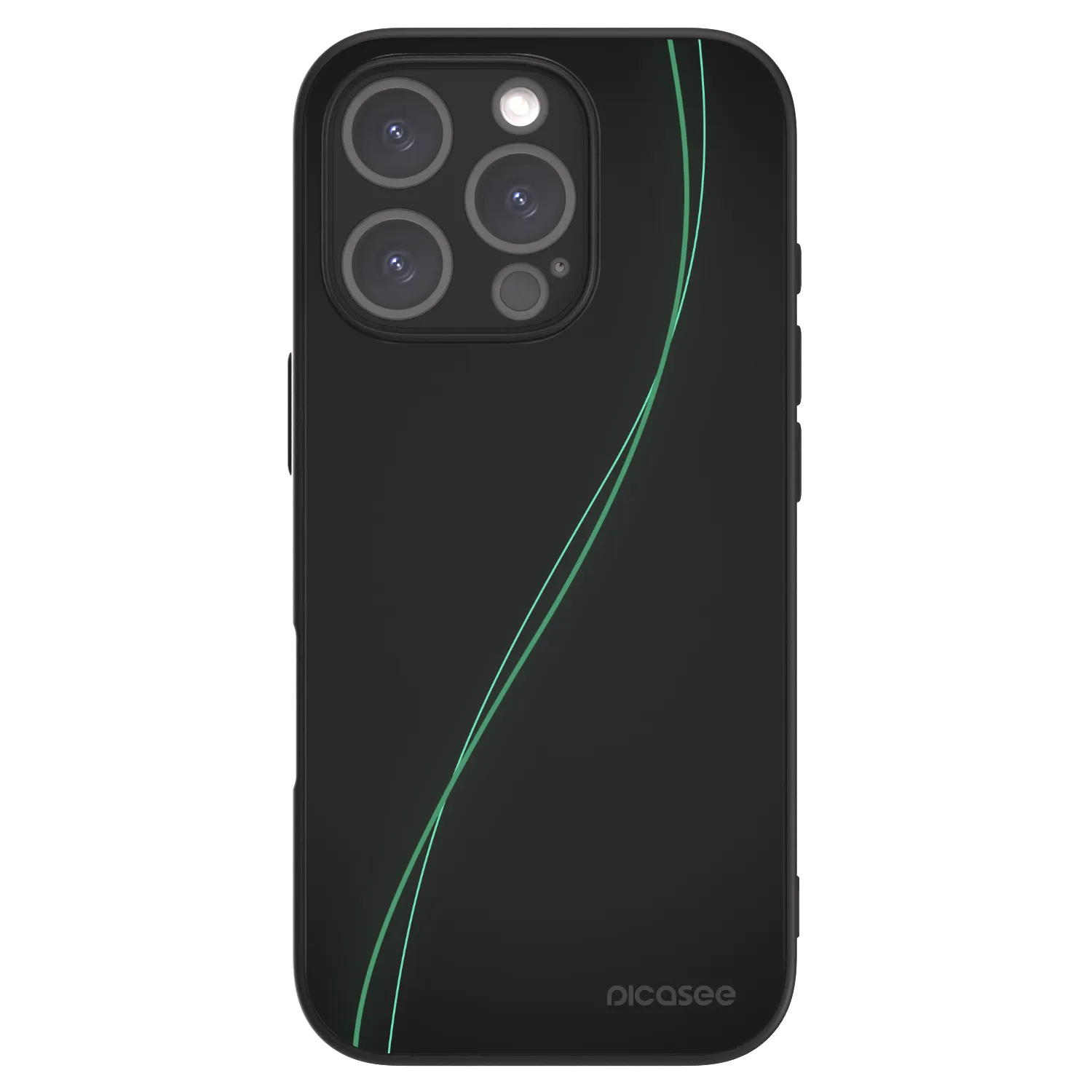 Picasee ULTIMATE CASE pentru Apple iPhone 16 Pro - Be Different