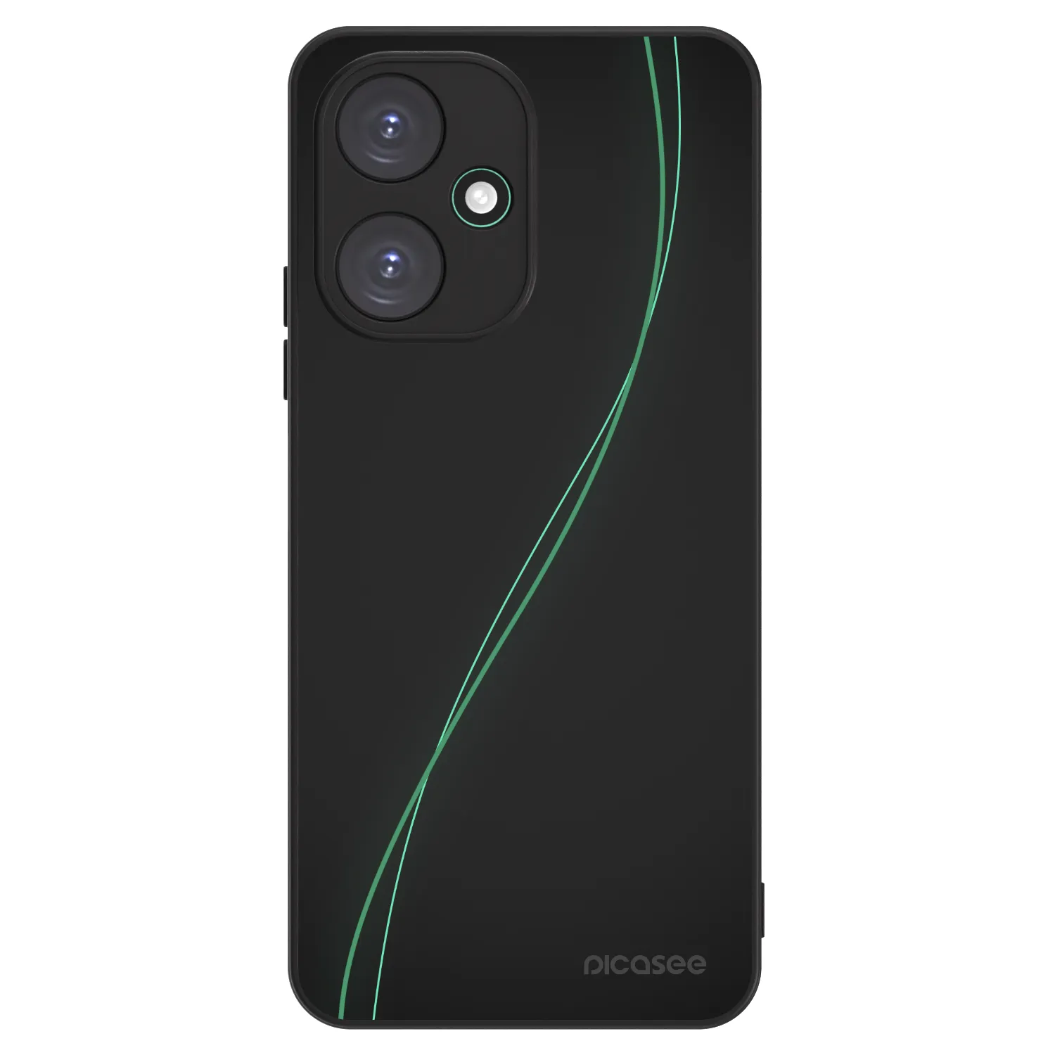 Picasee ULTIMATE CASE pentru Xiaomi Redmi 13C 5G - Be Different