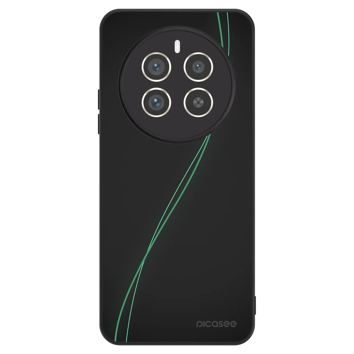 Picasee ULTIMATE CASE pentru Realme 12 Pro 5G - Be Different