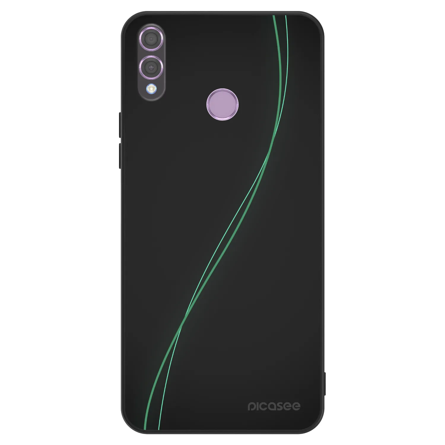 Picasee ULTIMATE CASE pentru Honor 8X - Be Different