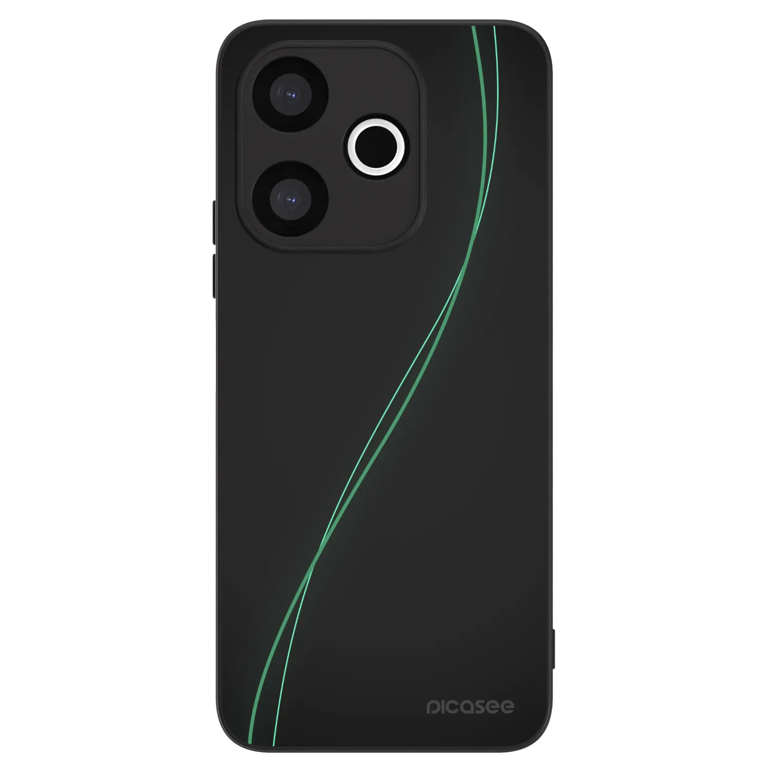 Picasee ULTIMATE CASE pentru Xiaomi Redmi 13 4G - Be Different