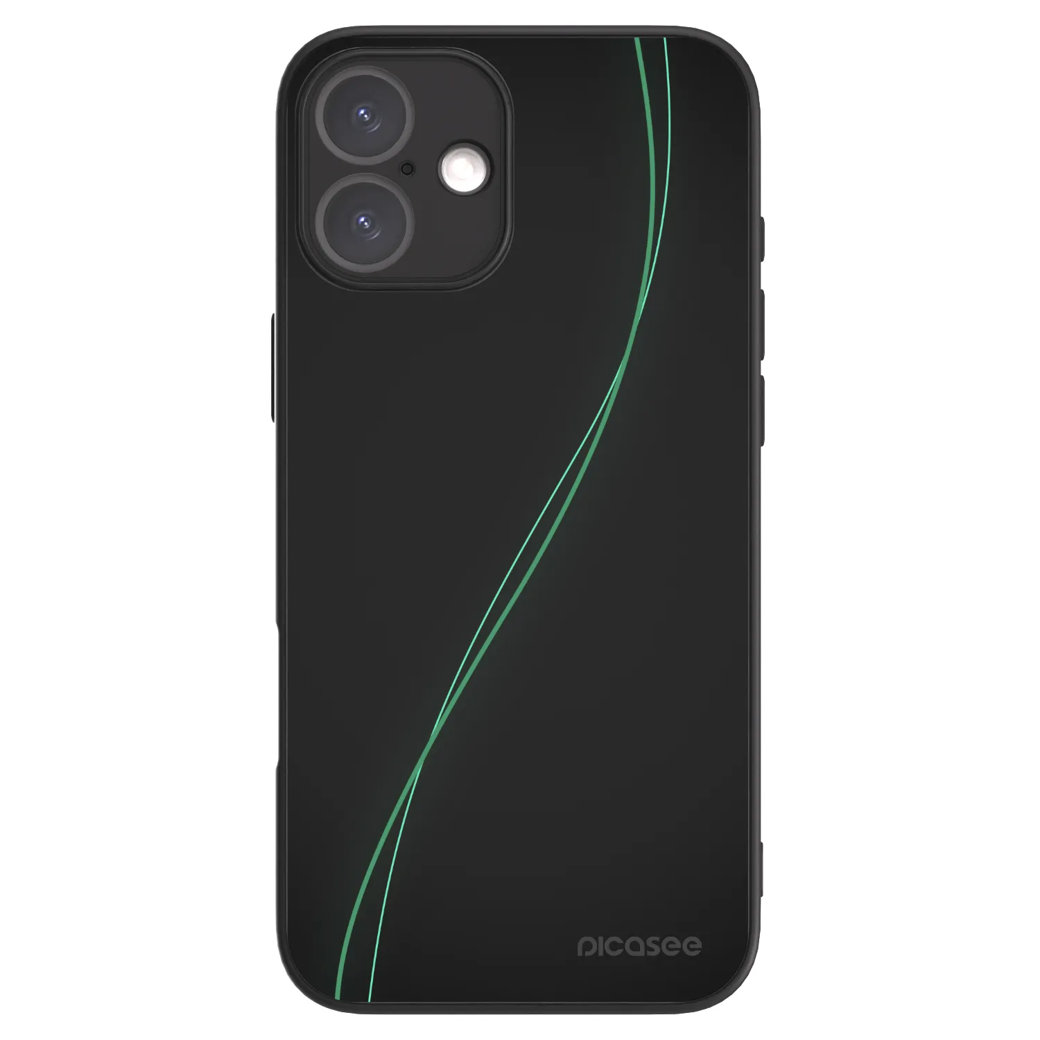 Picasee ULTIMATE CASE pentru Apple iPhone 16 Plus - Be Different