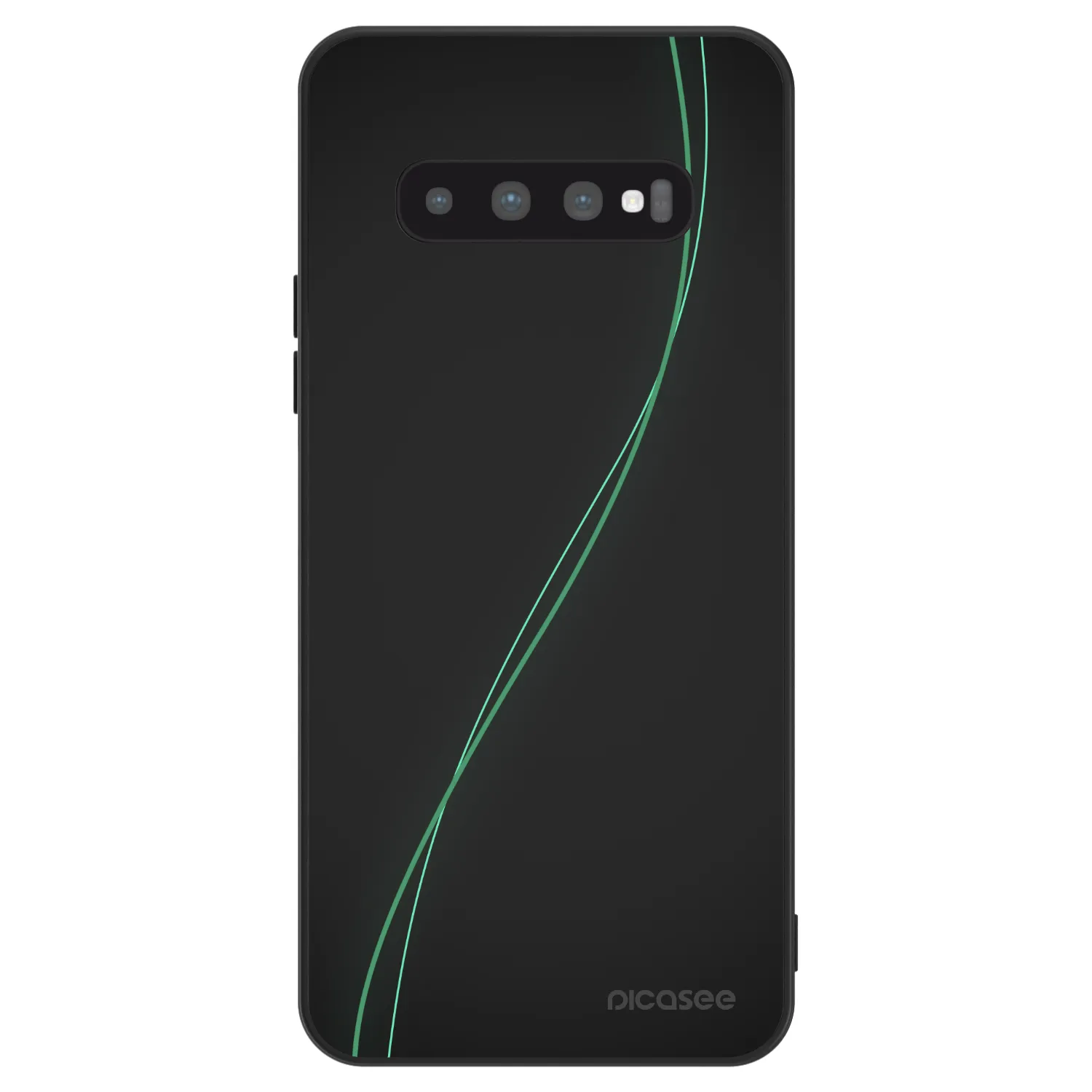 Picasee ULTIMATE CASE pentru Samsung Galaxy S10 Plus G975 - Be Different