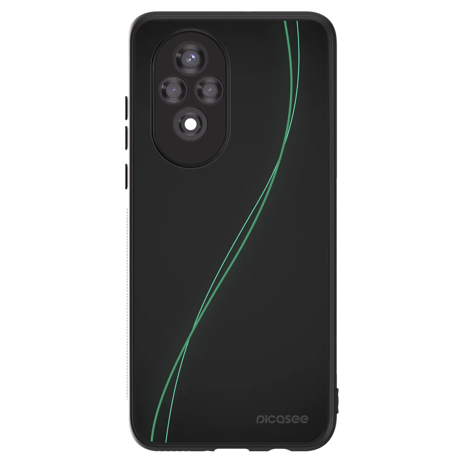 Picasee ULTIMATE CASE pentru Honor 200 5G - Be Different